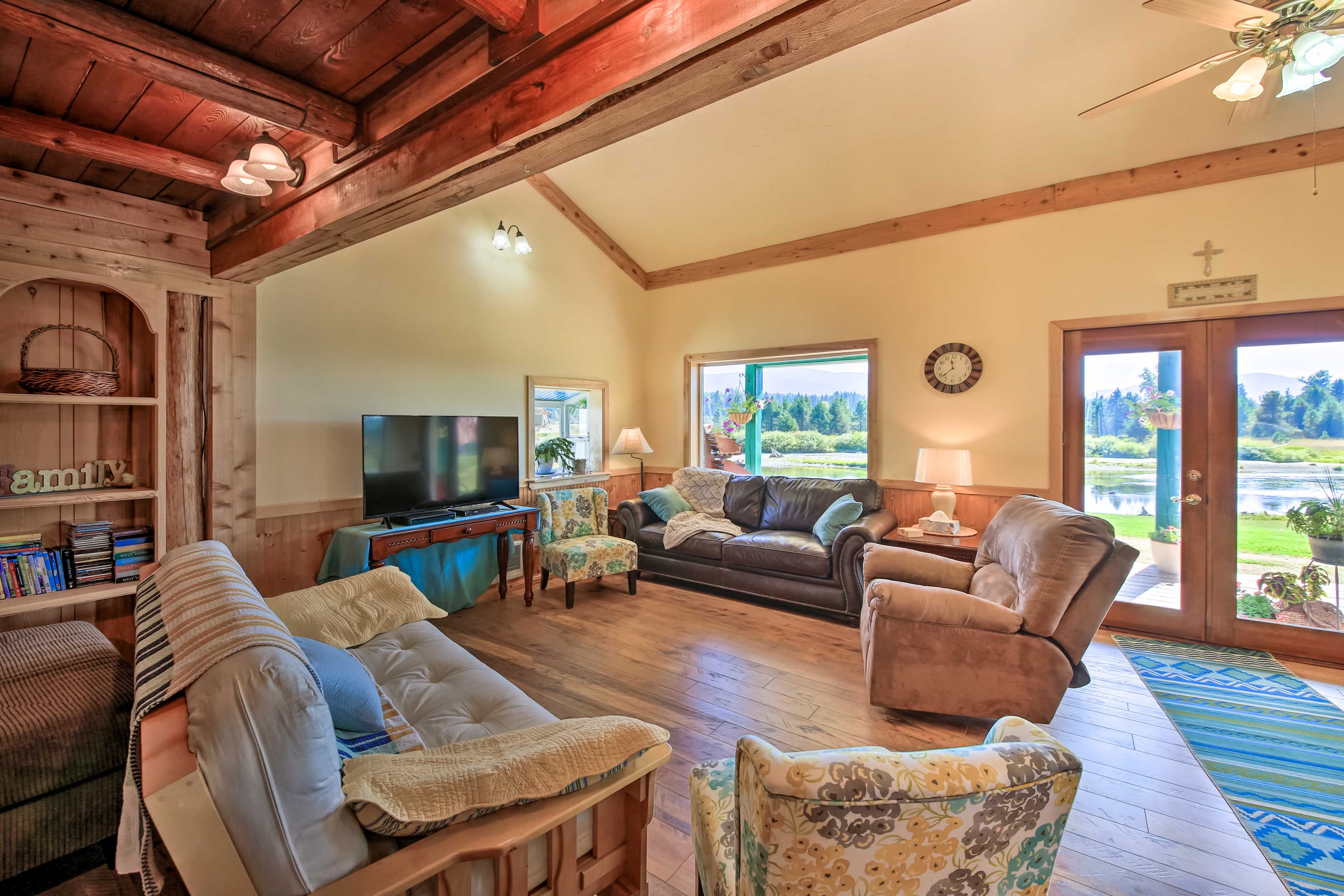 Main Living Room