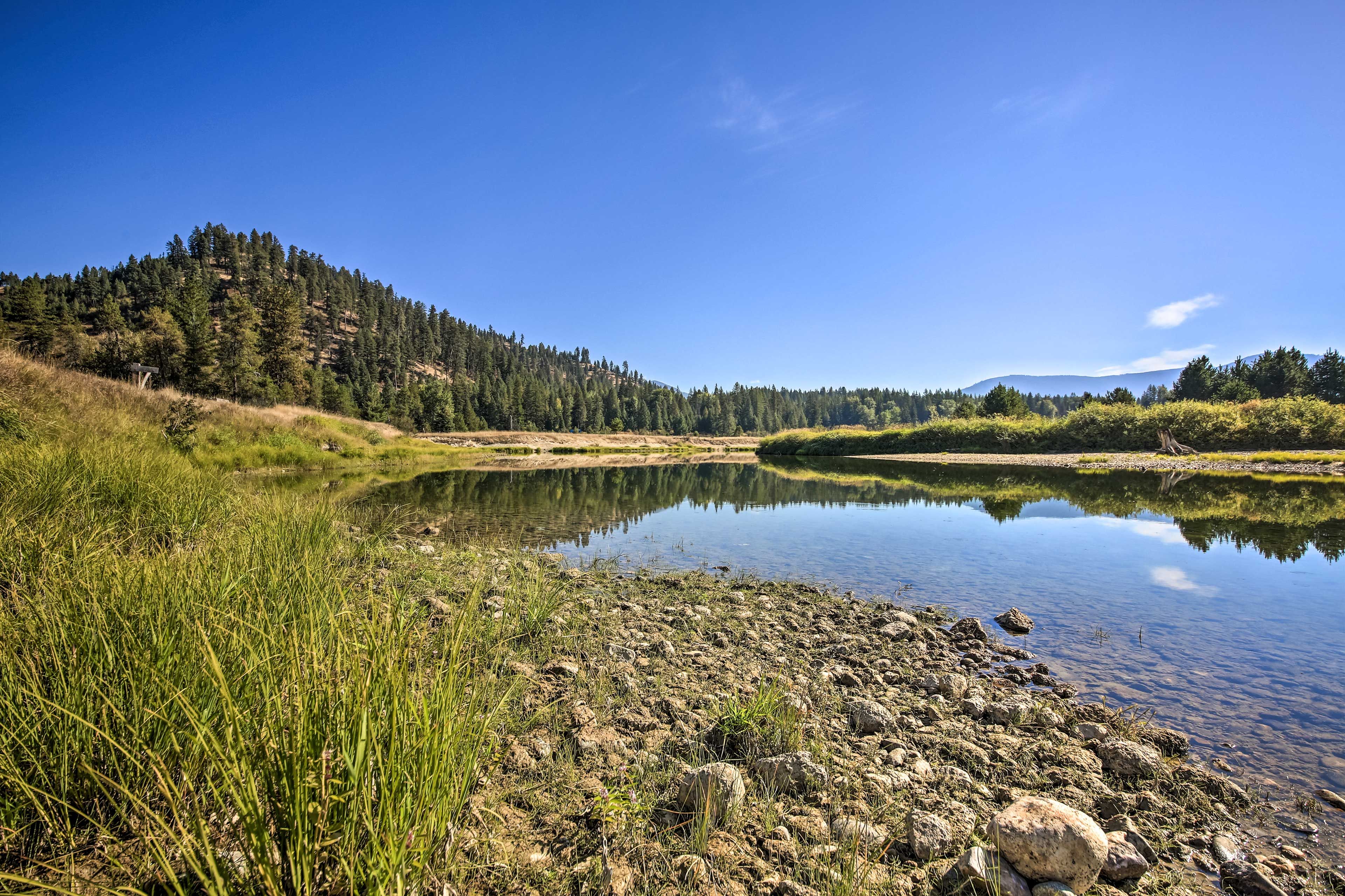 Priest River