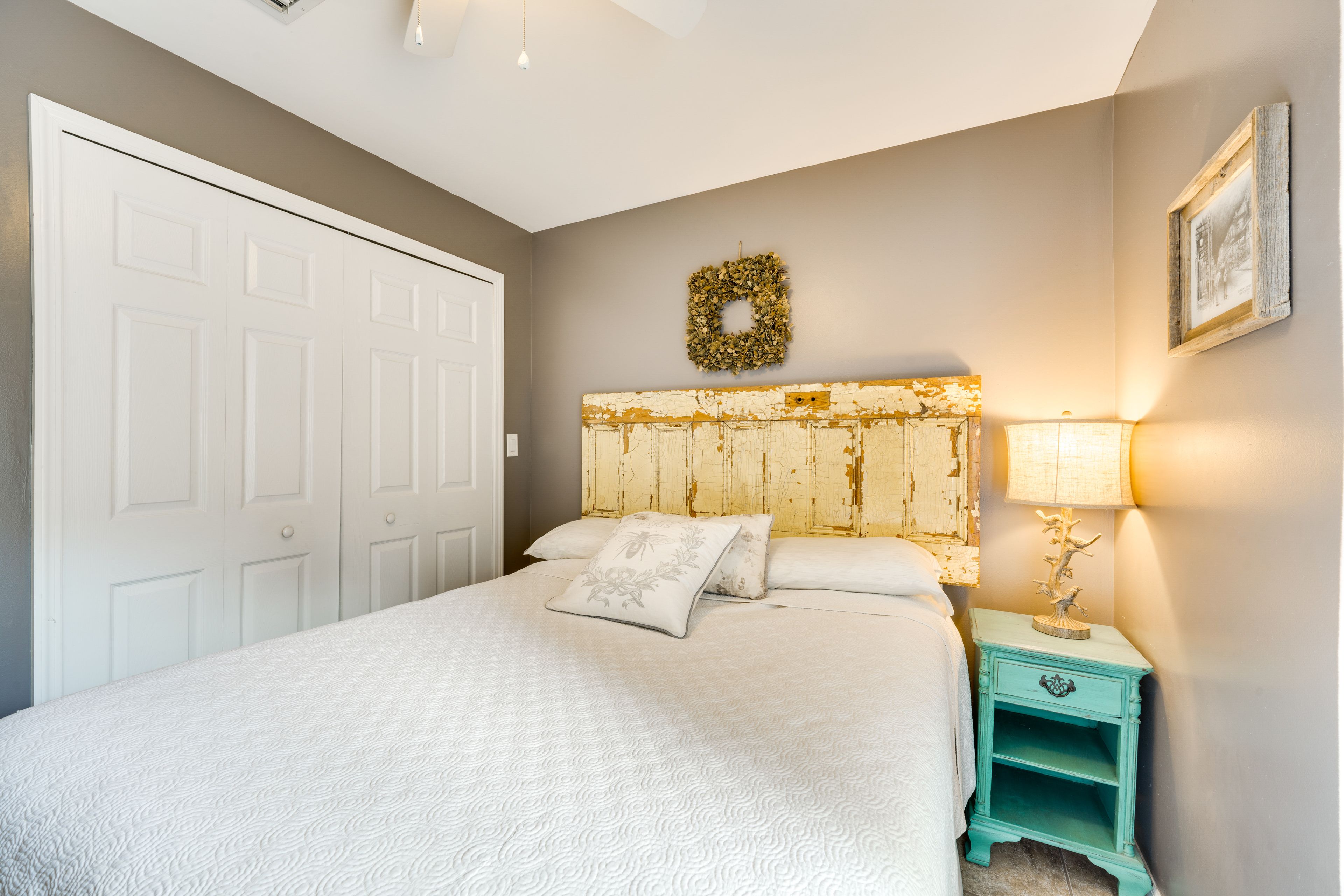 Bedroom 2 | Main Level | Full Bed