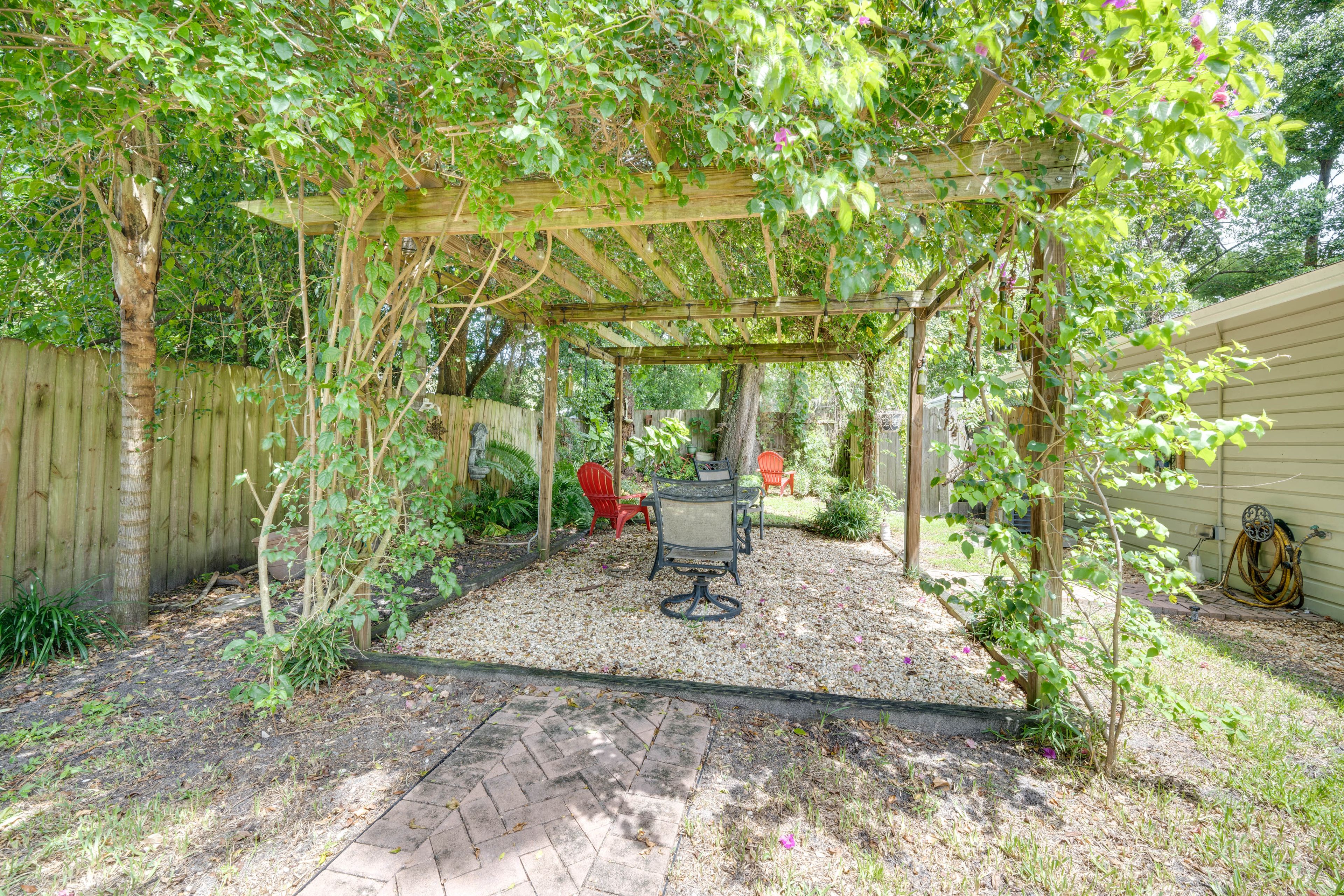 Additional Outdoor Space | Shared