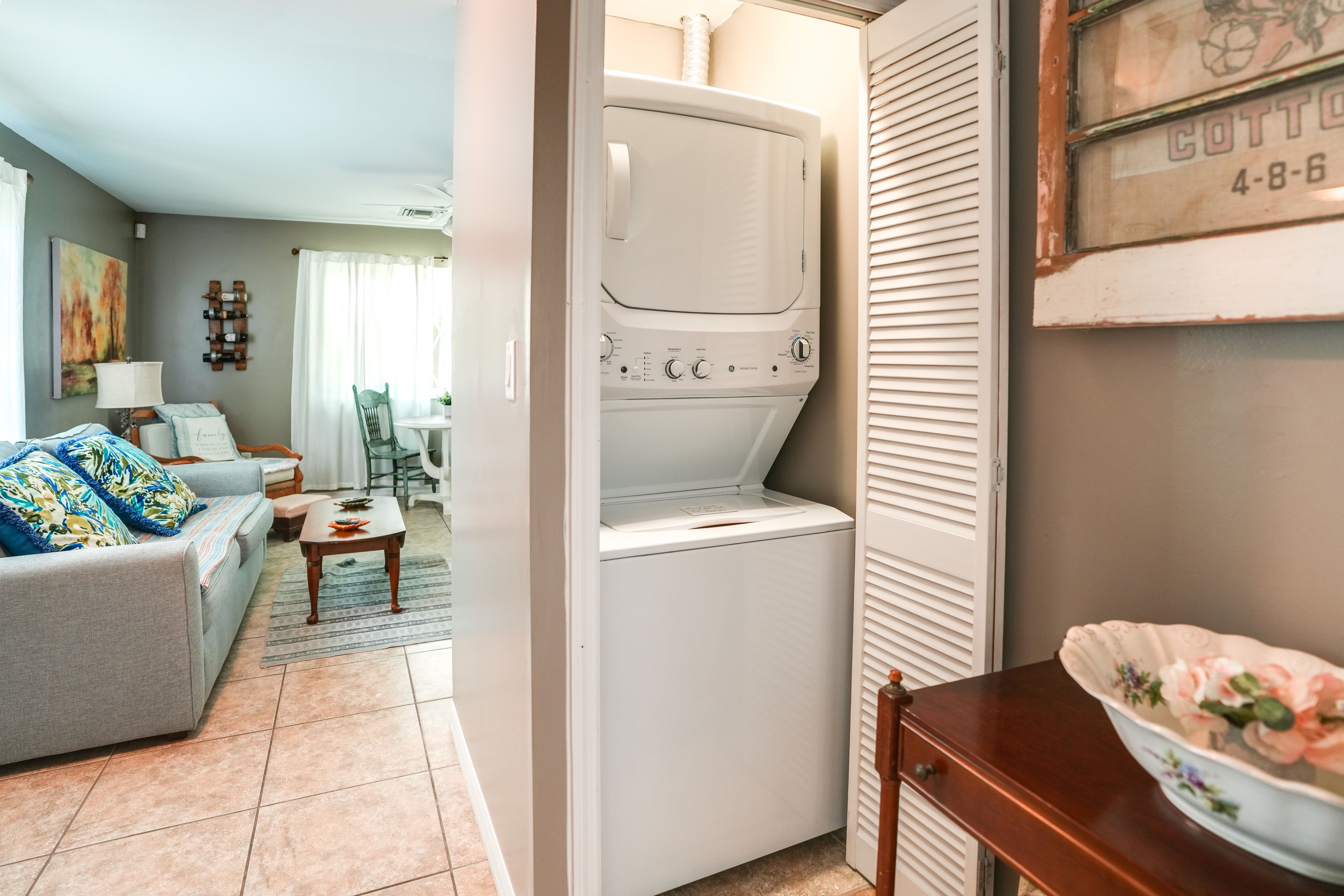 Washer/Dryer