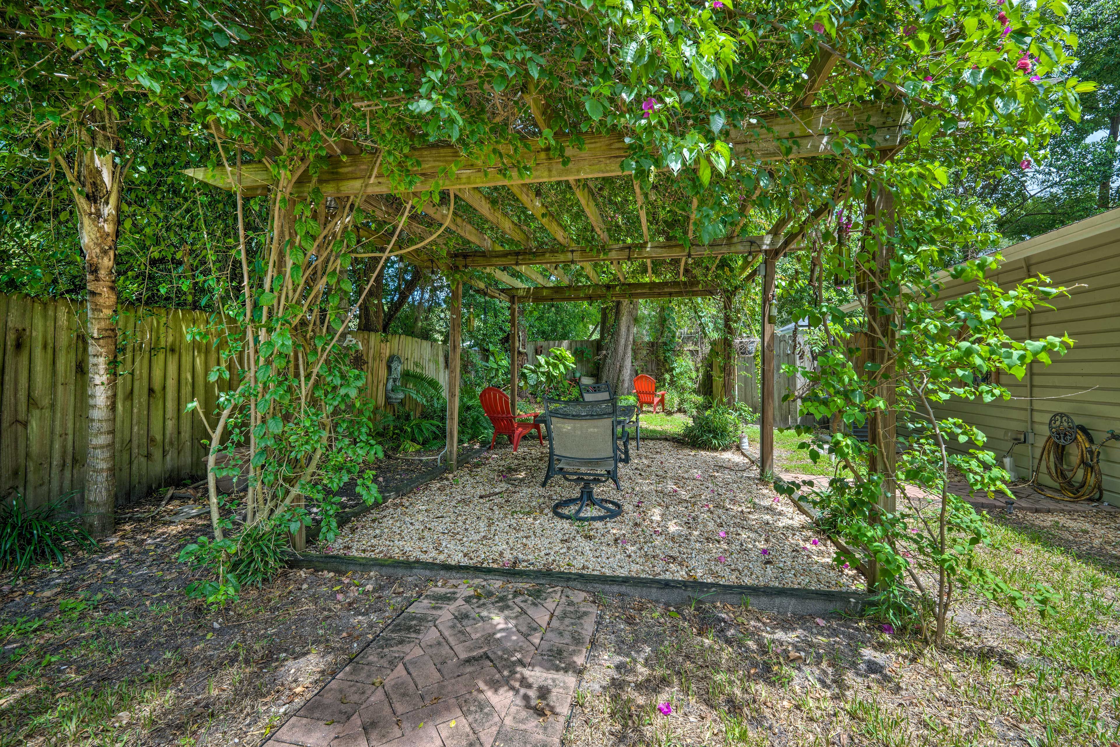 Additional Outdoor Space | Shared