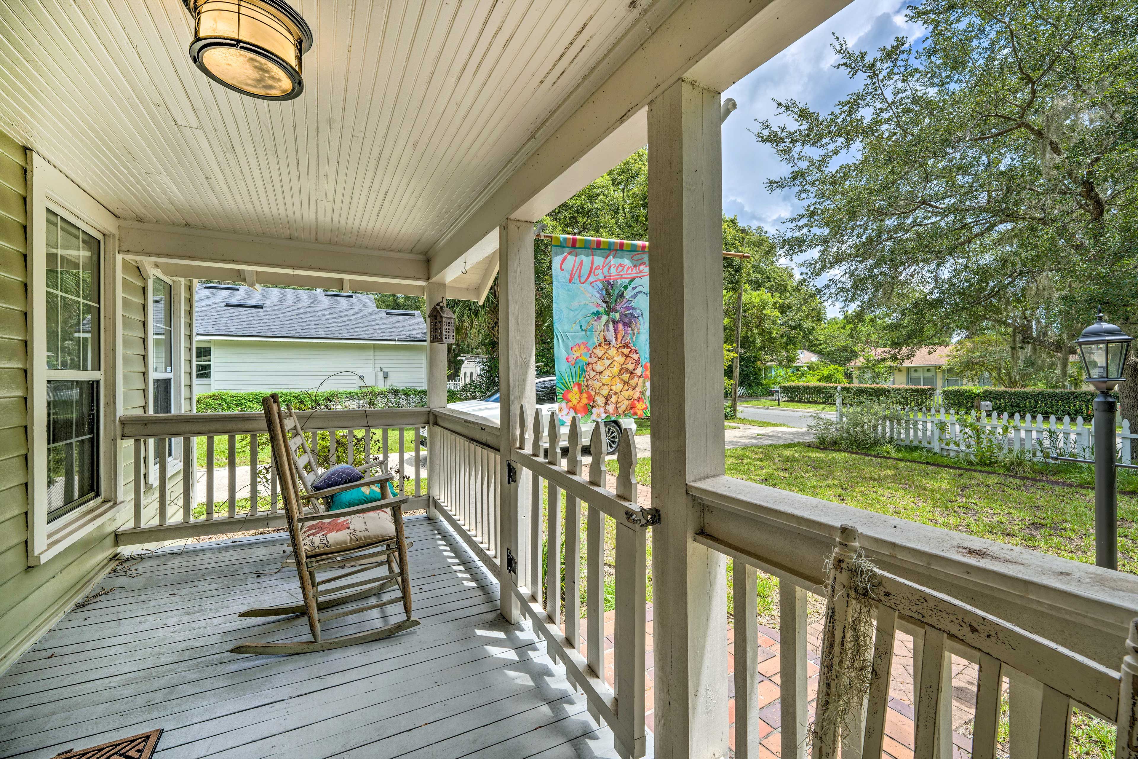 Front Porch