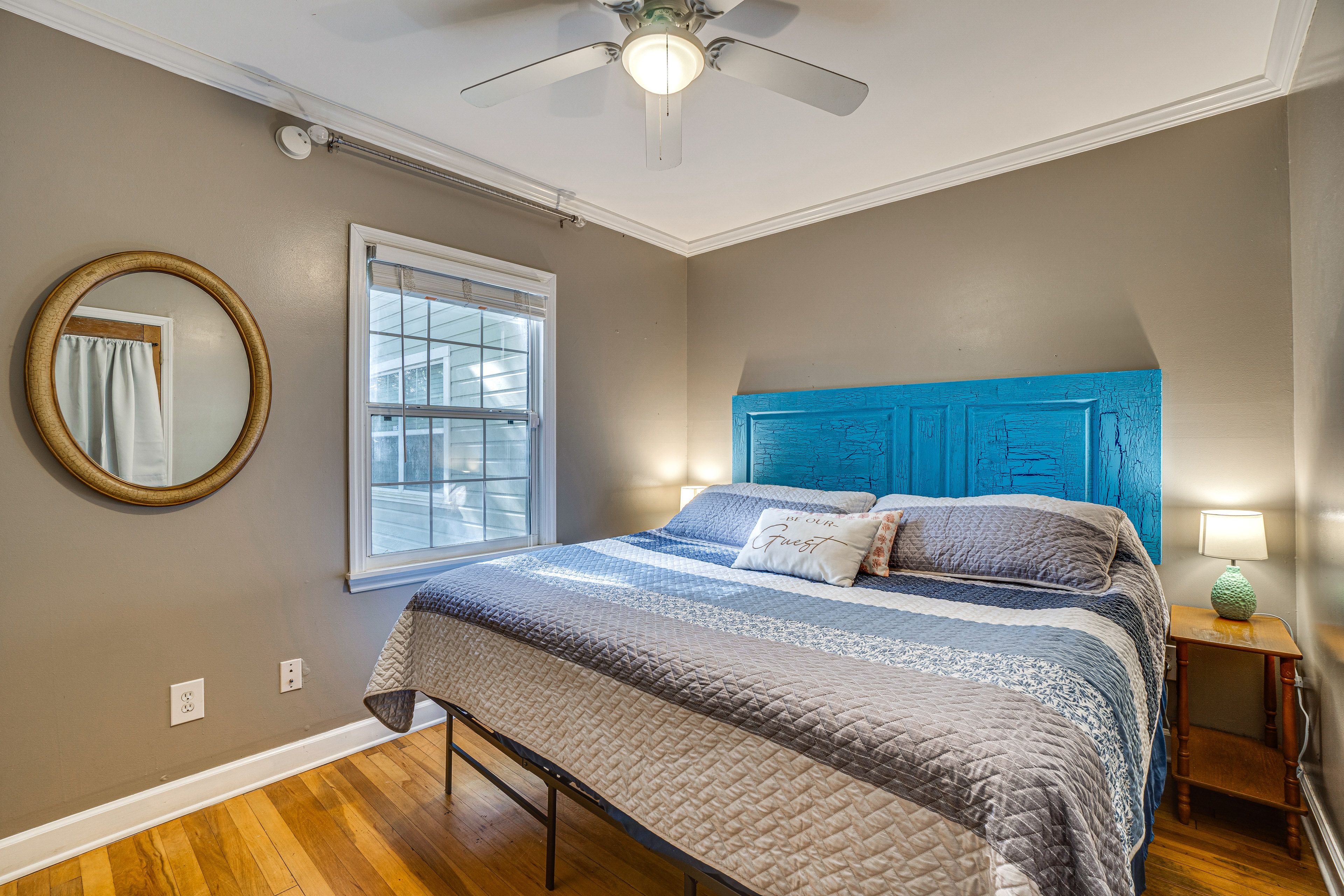 Bedroom 2 | Main Level | King Bed