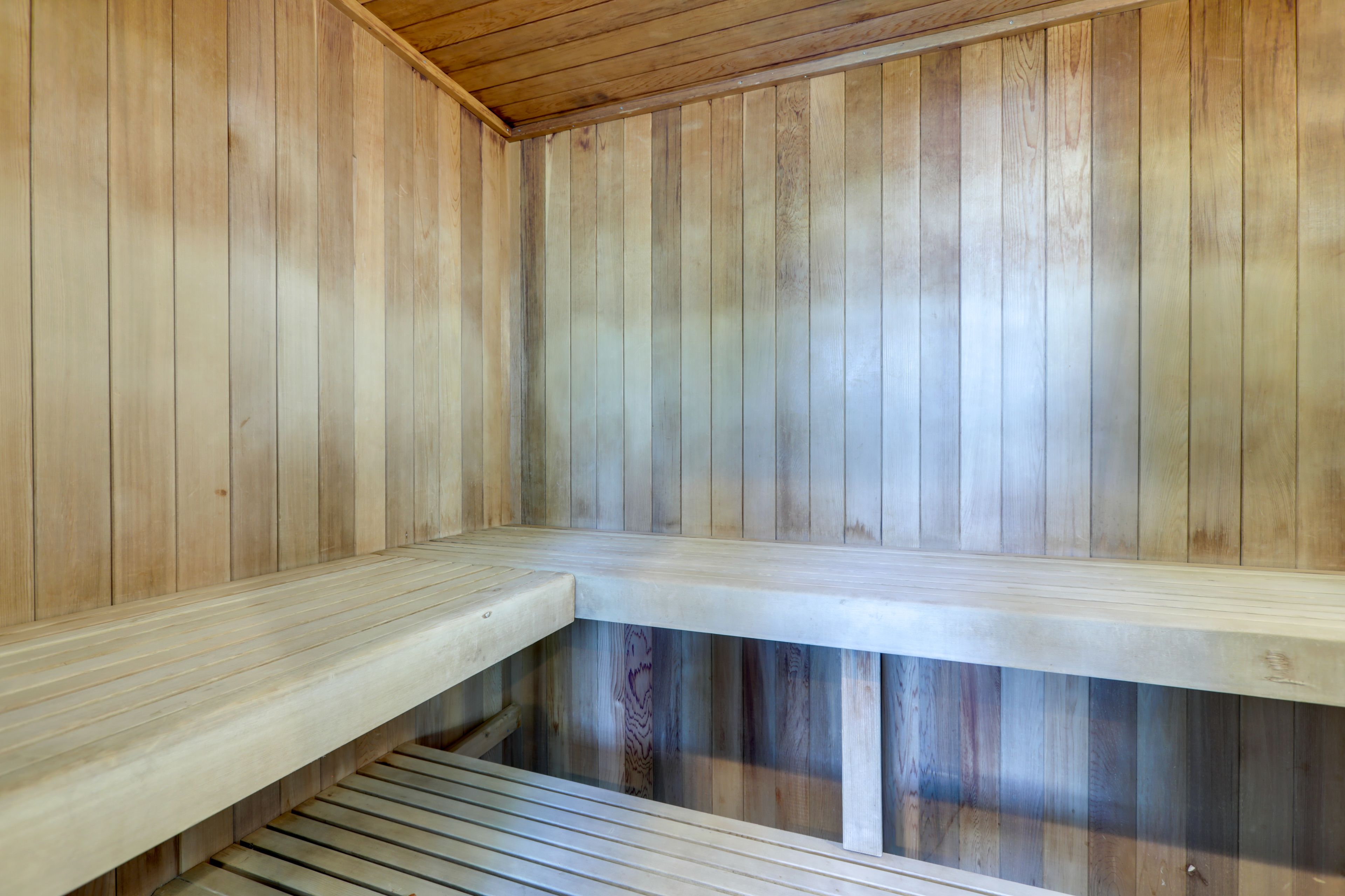 Community Amenities | Sauna