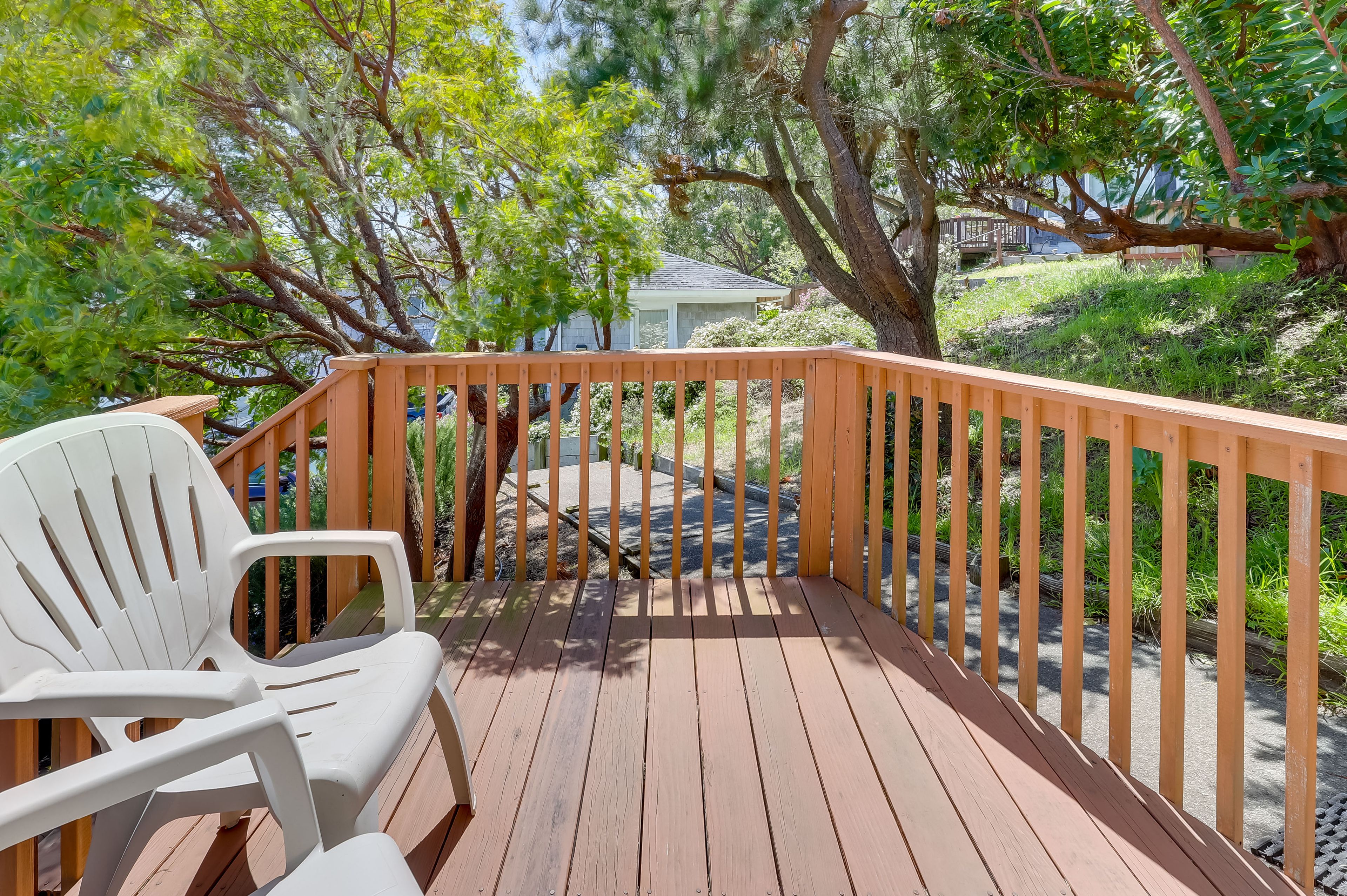 Deck