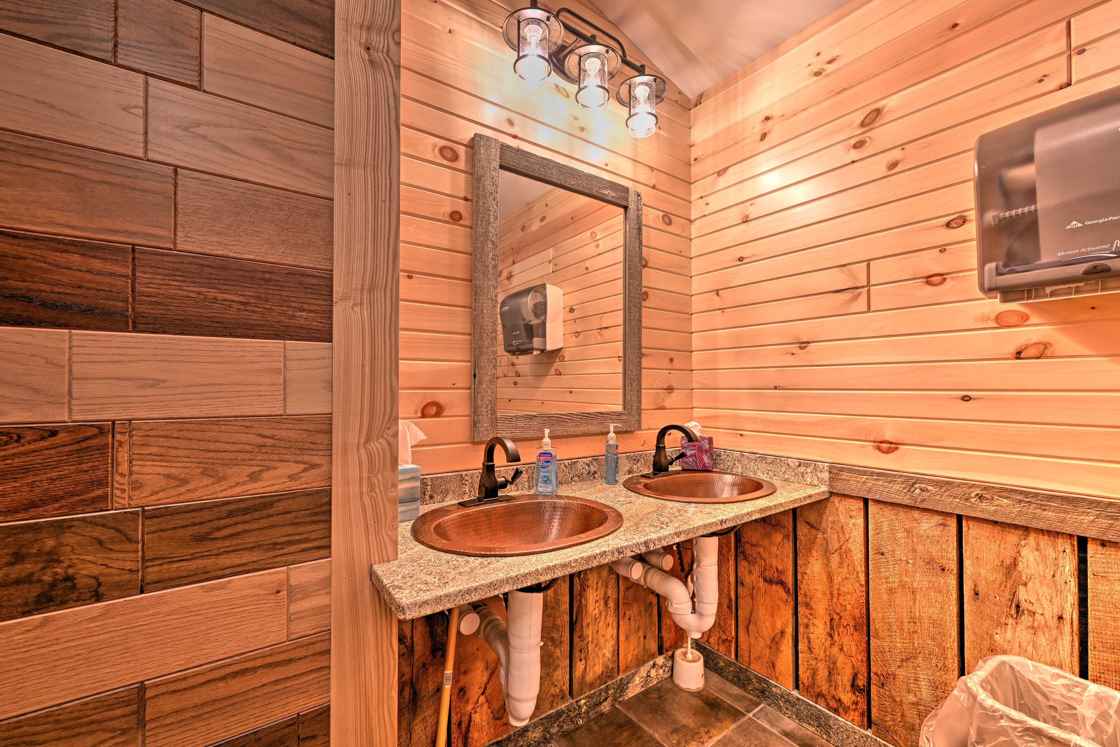 Half Bathroom