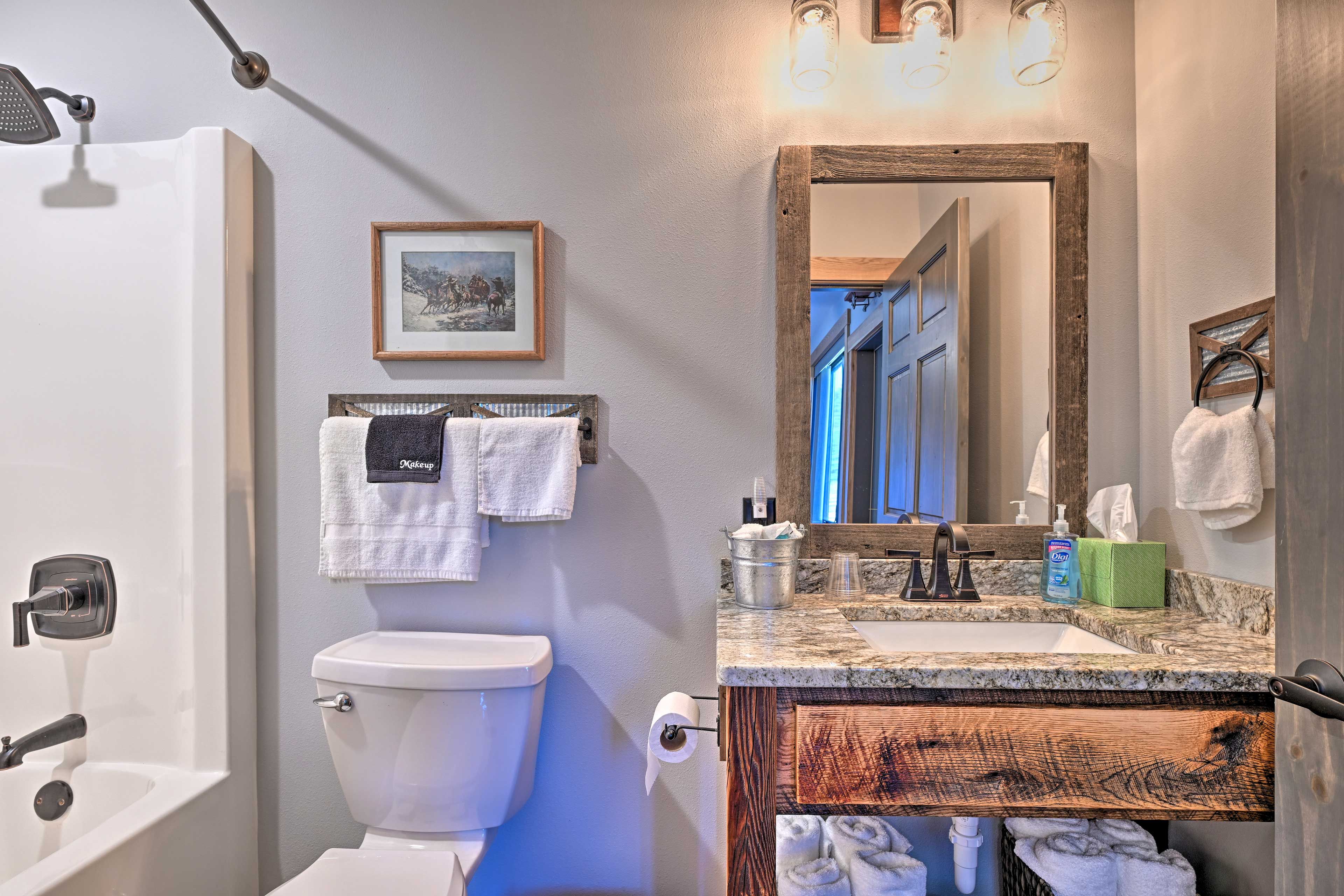 Full Bathroom