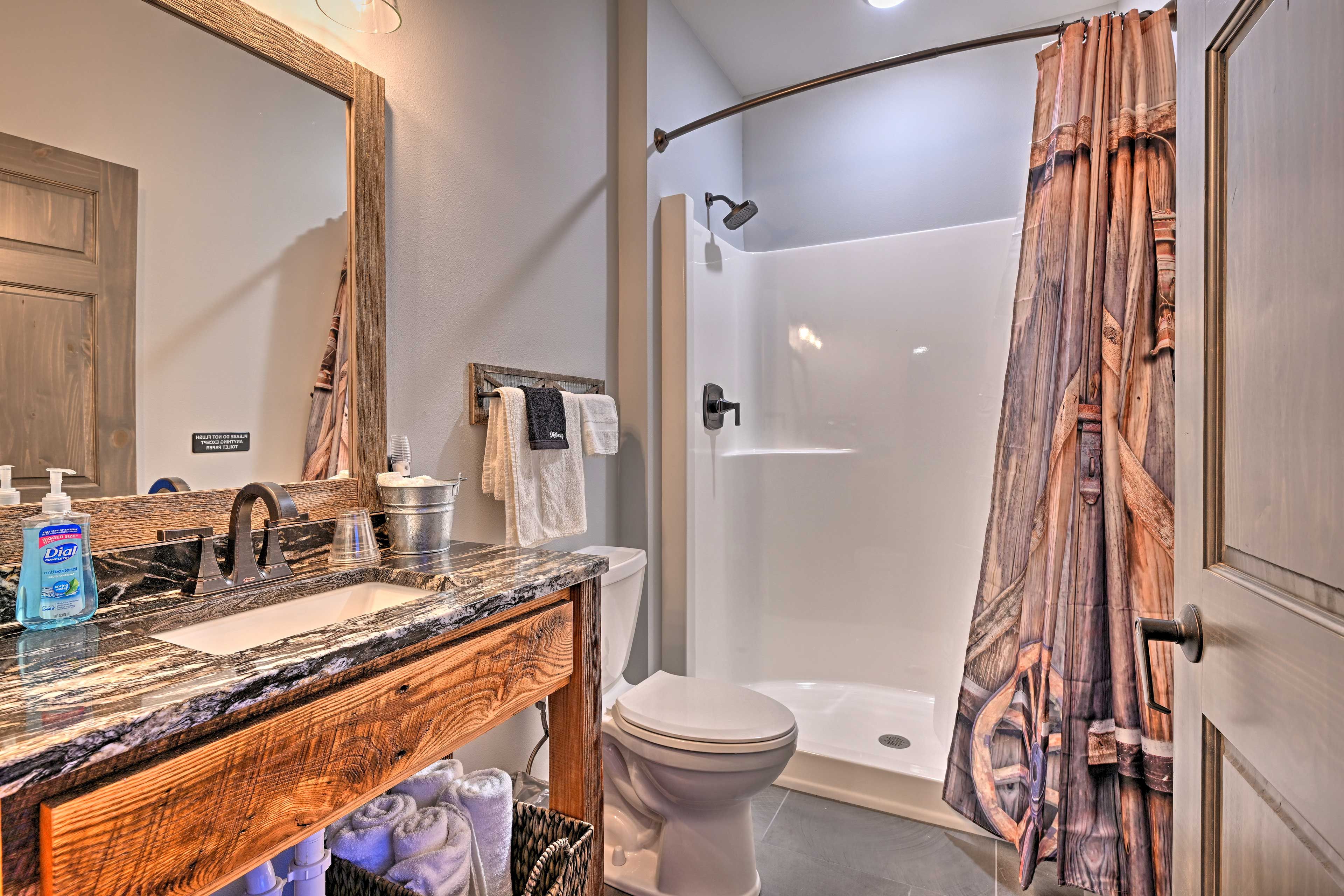 Full Bathroom