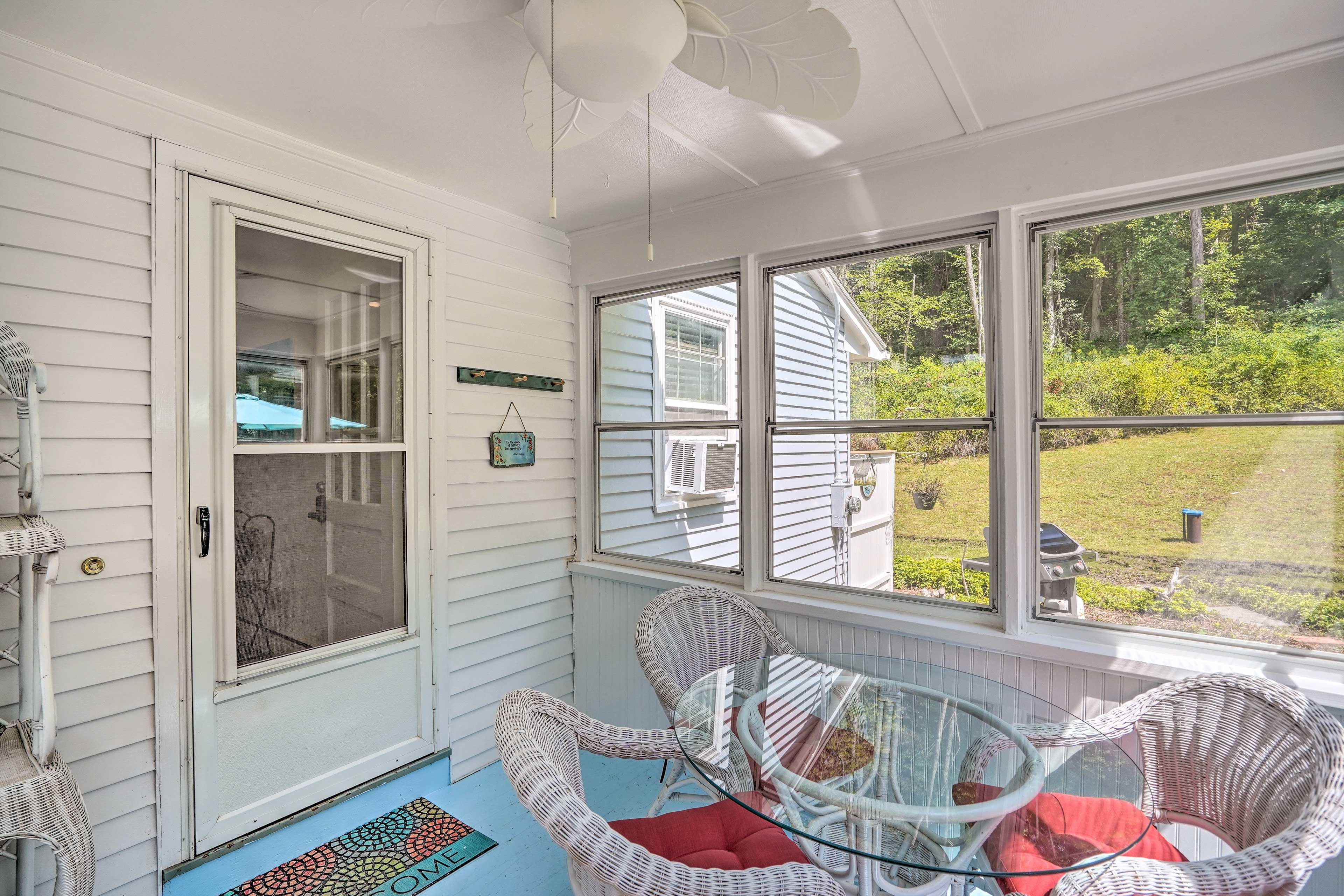 Porch