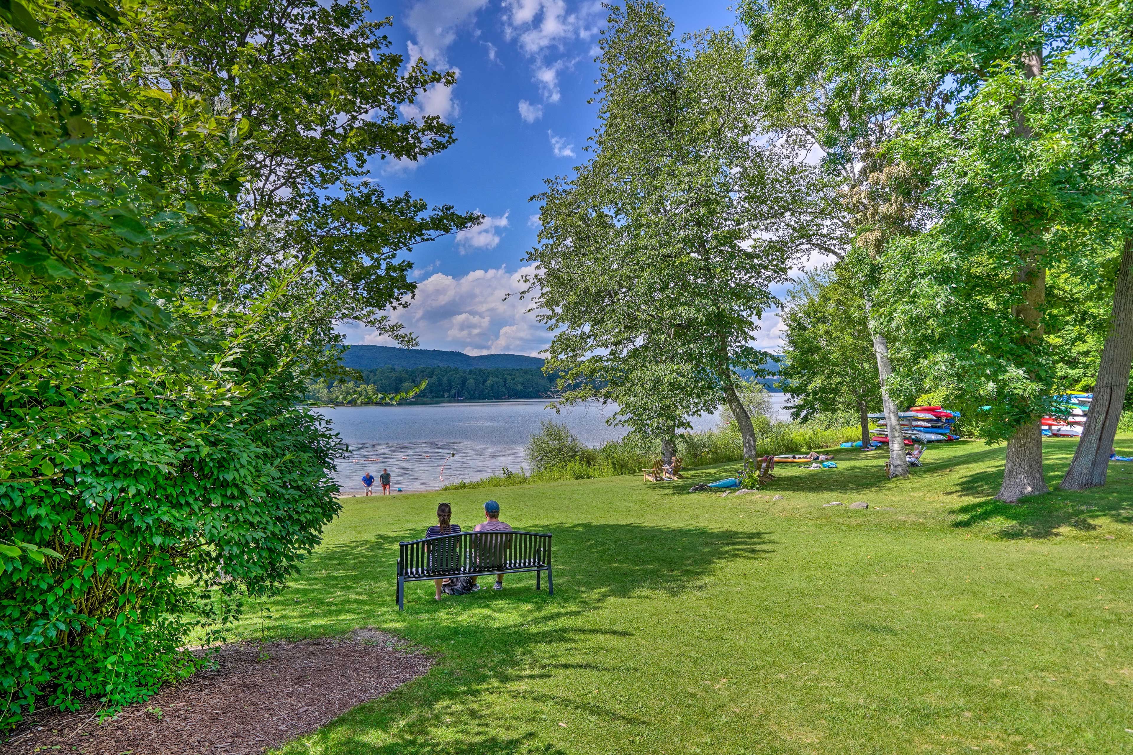 Public Lake Access