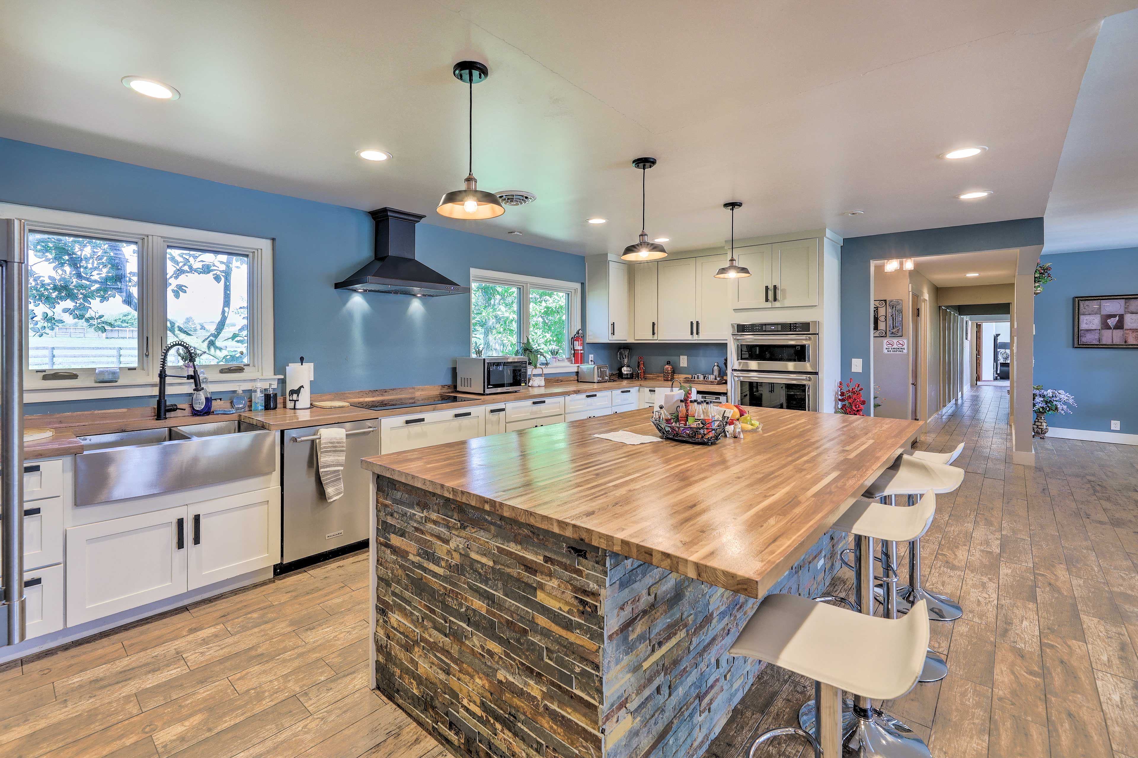 Kitchen | Dishwasher