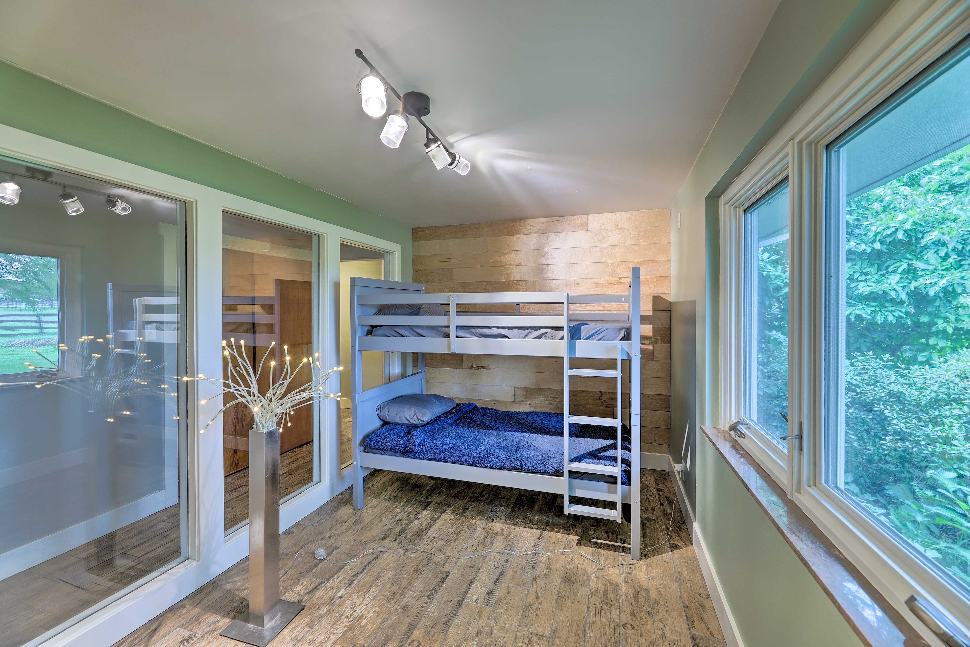 Bonus Room | Main Level | Twin Bunk Bed