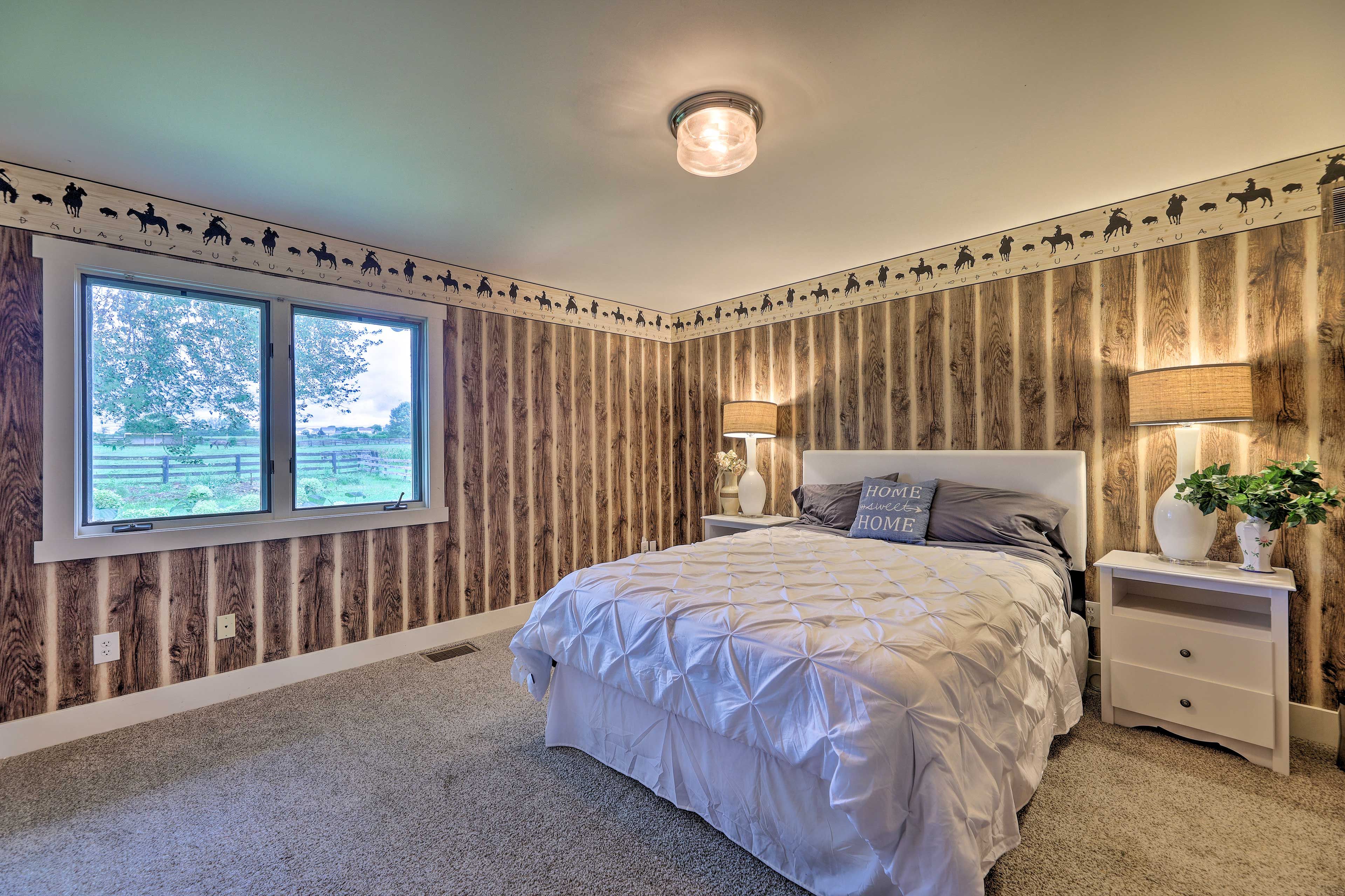 Bedroom 2 | Main Level | California King Bed