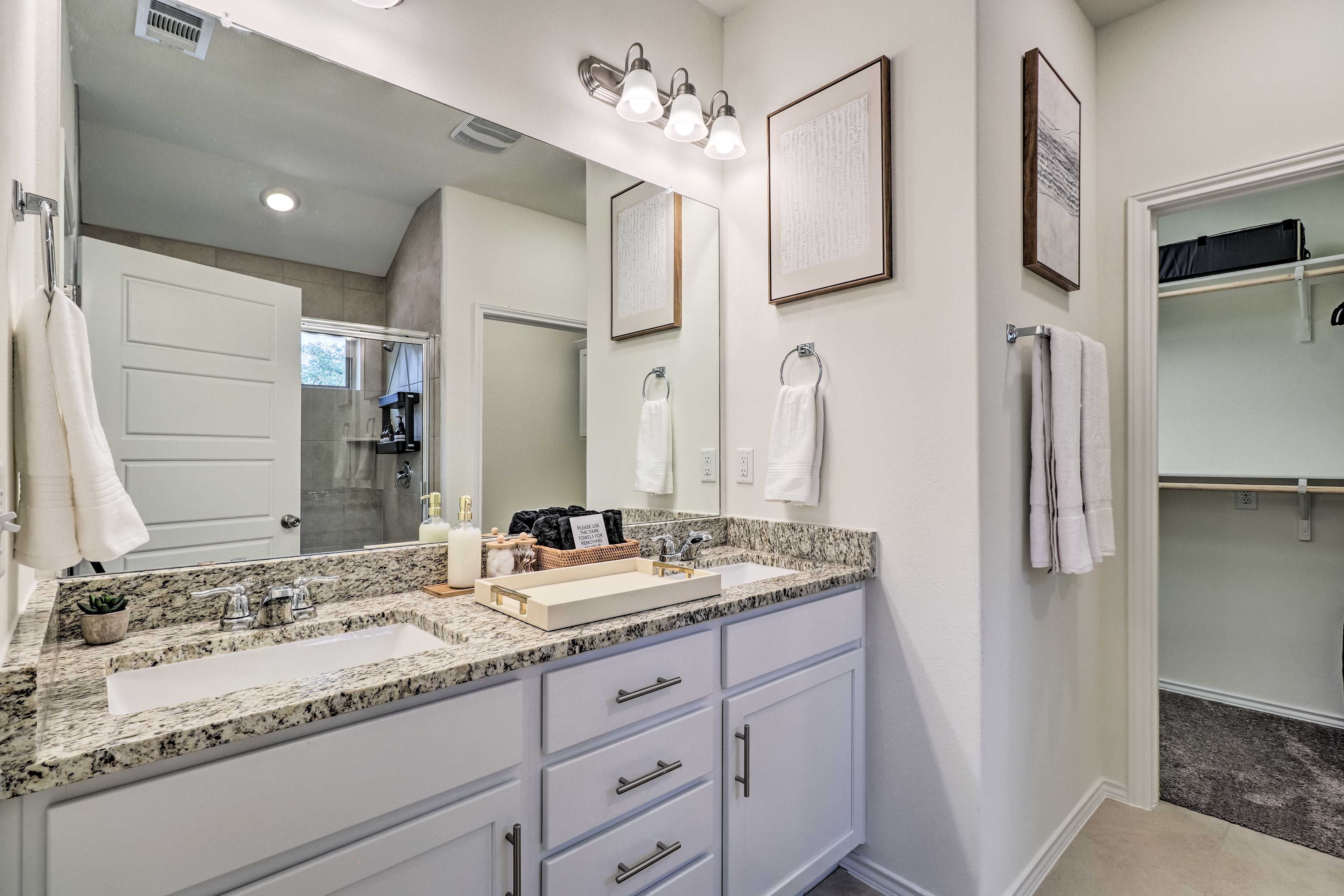 En-Suite | Hair Dryer