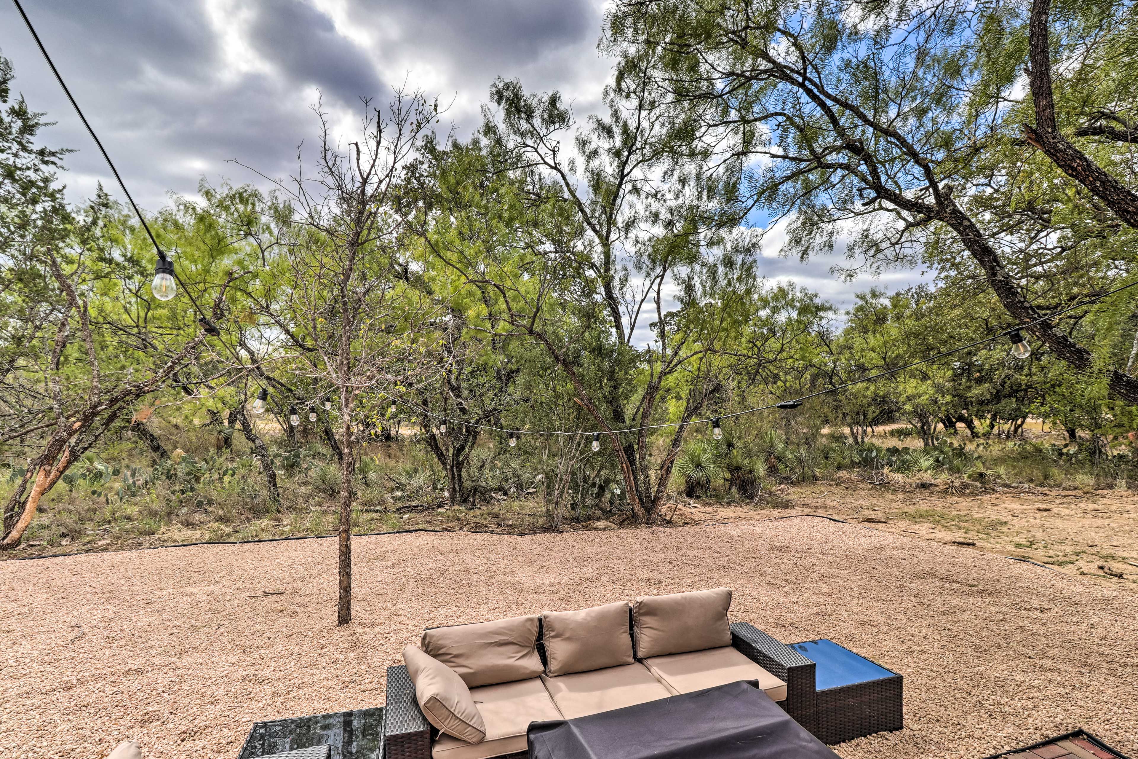 Patio