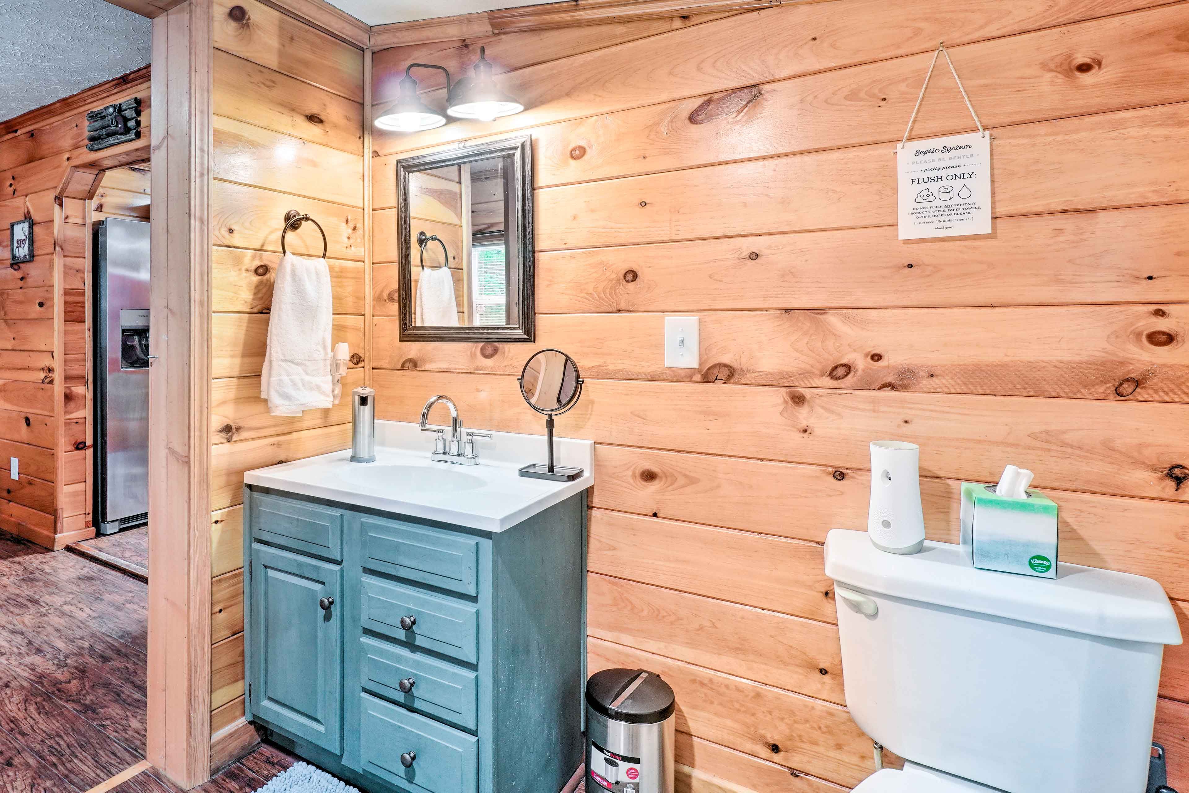Full Bathroom