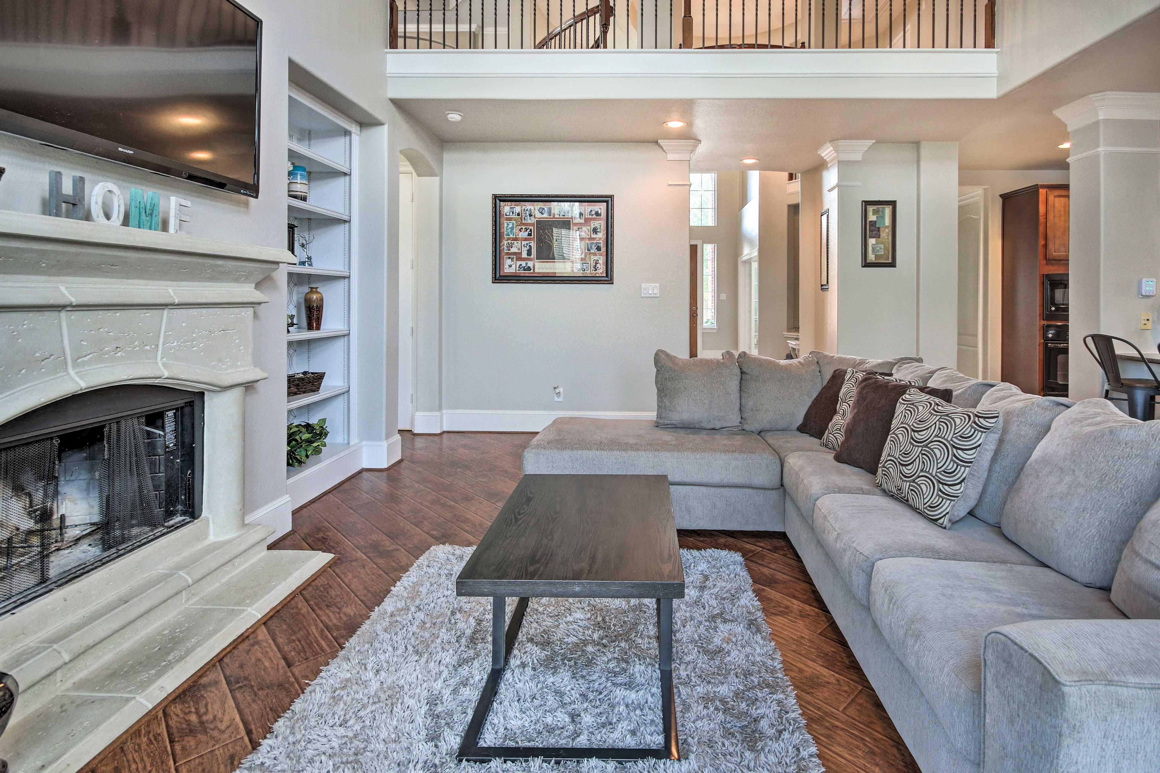 Living Room | Free WiFi