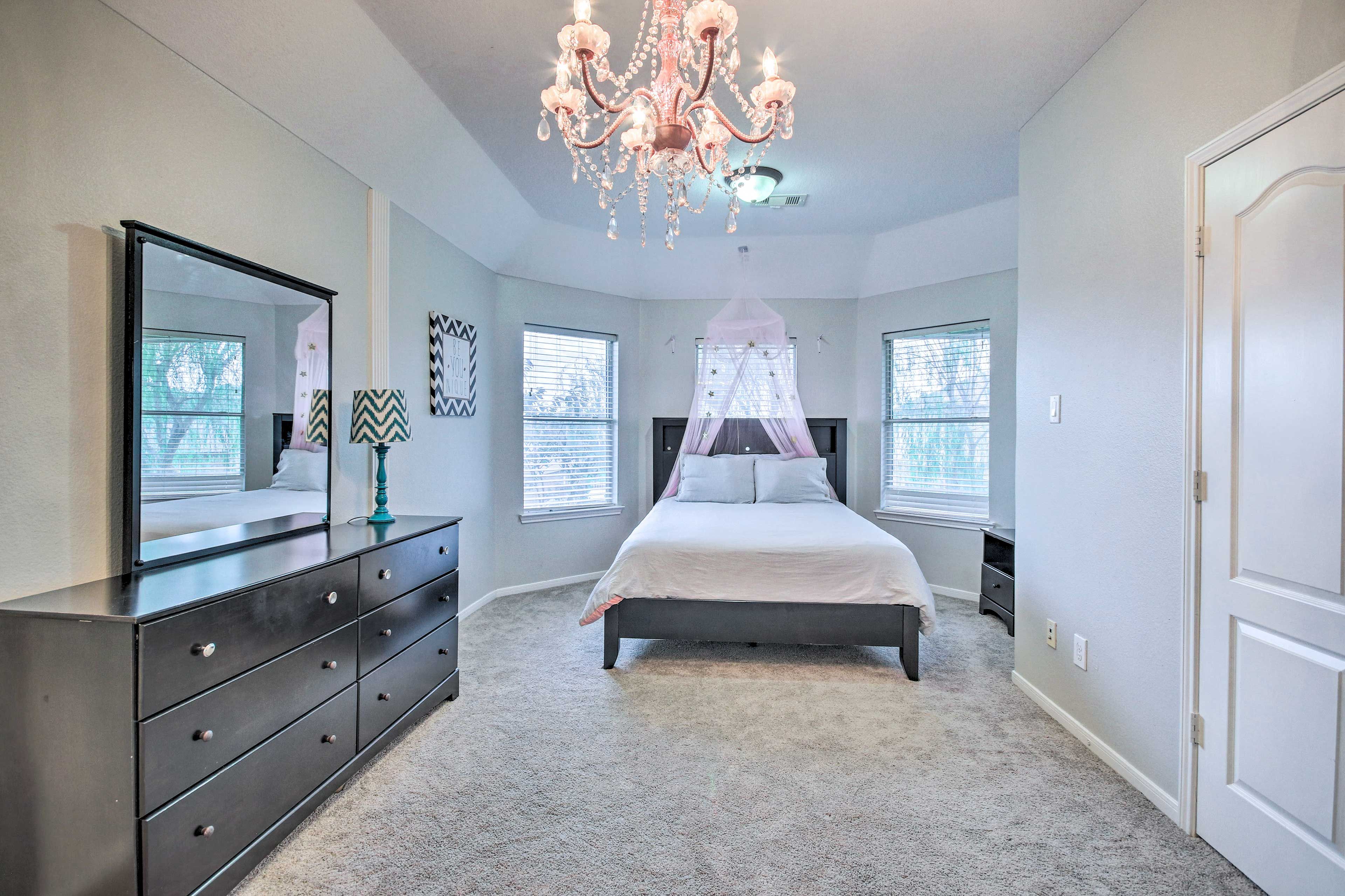 Bedroom 3 | 2nd Floor | Full Bed