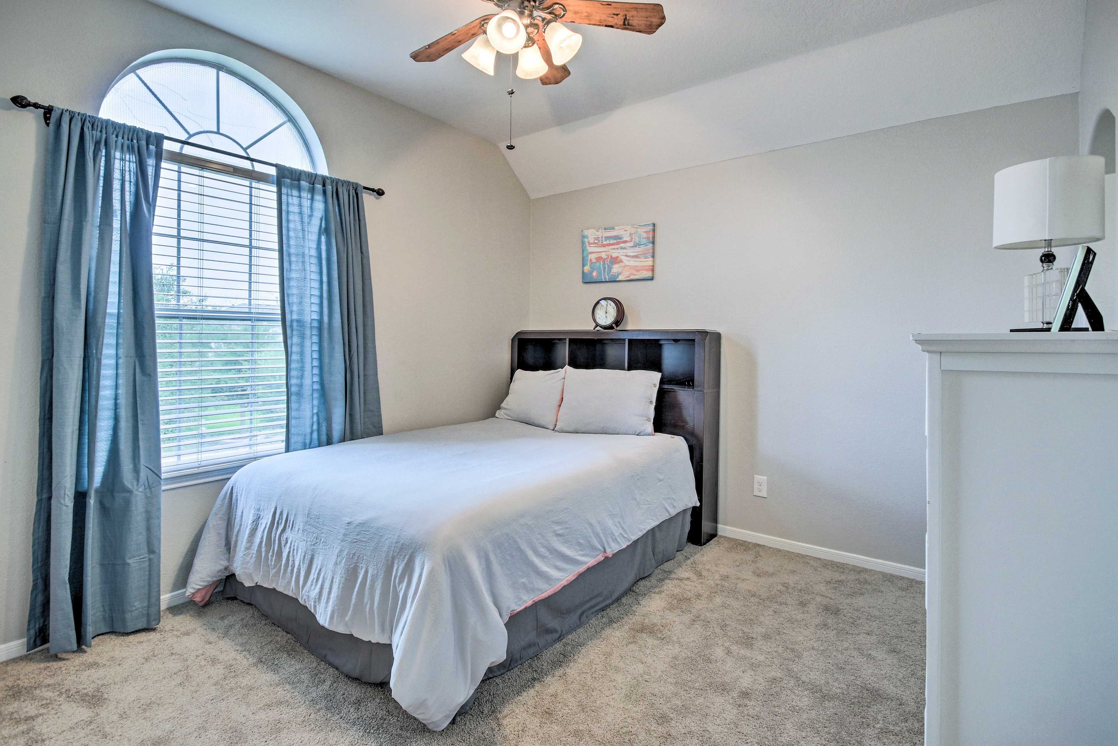 Bedroom 4 | 2nd Floor | Full Bed