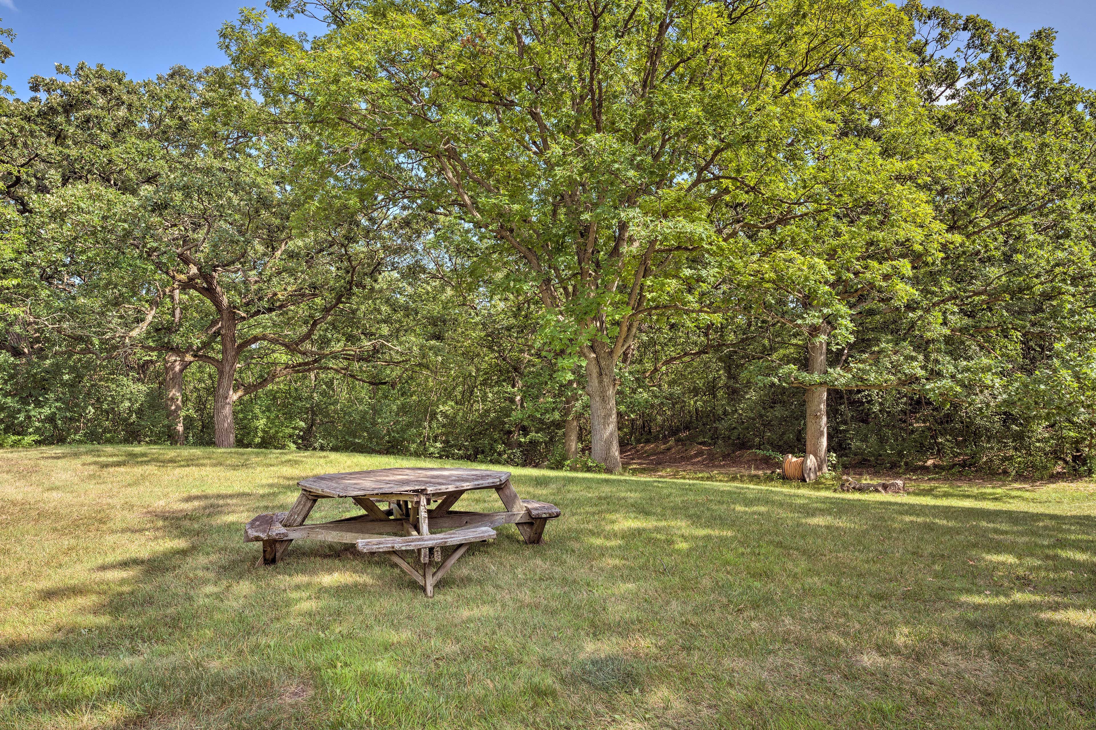 Picnic Area