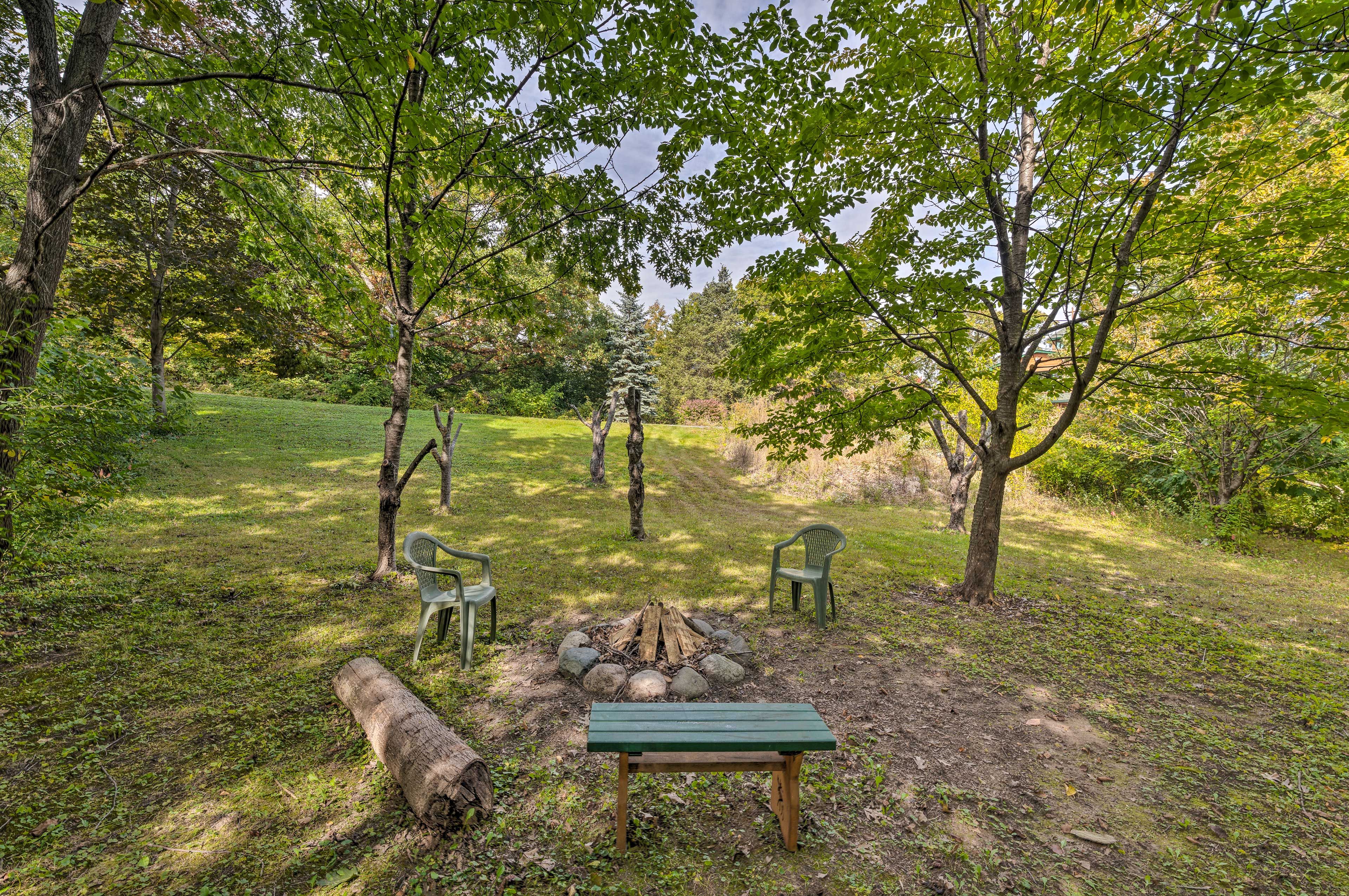 Fire Pit
