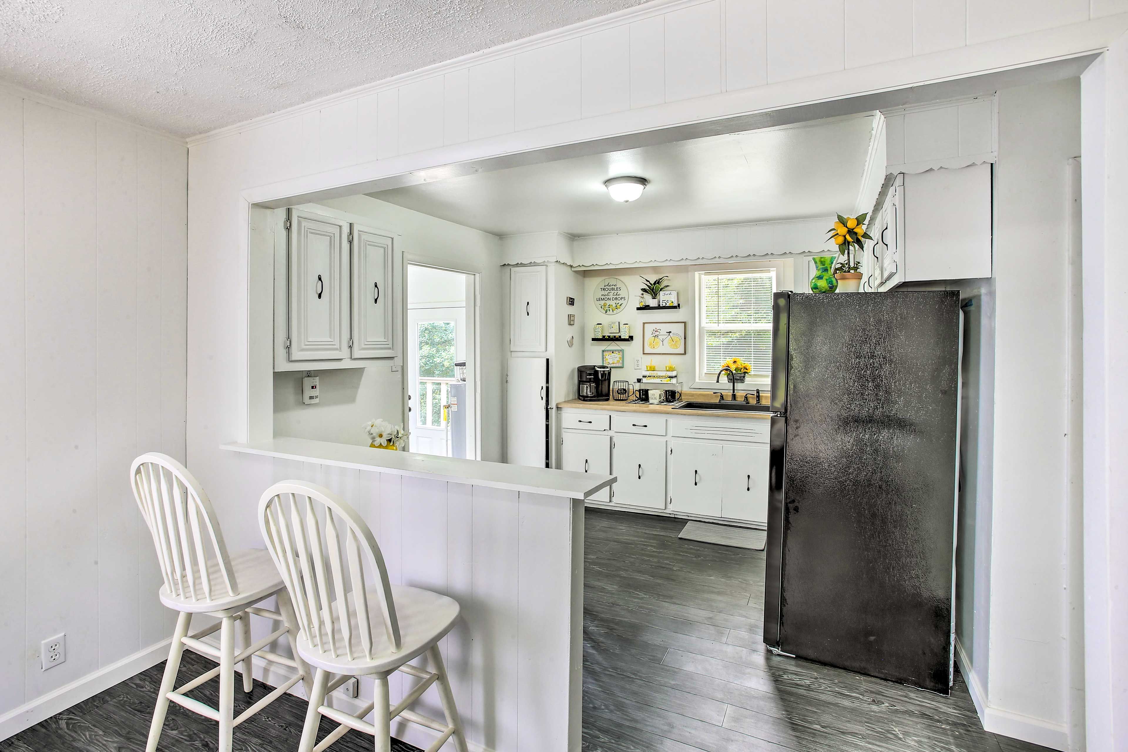 Kitchen | Coffee Maker | Crockpot | Toaster