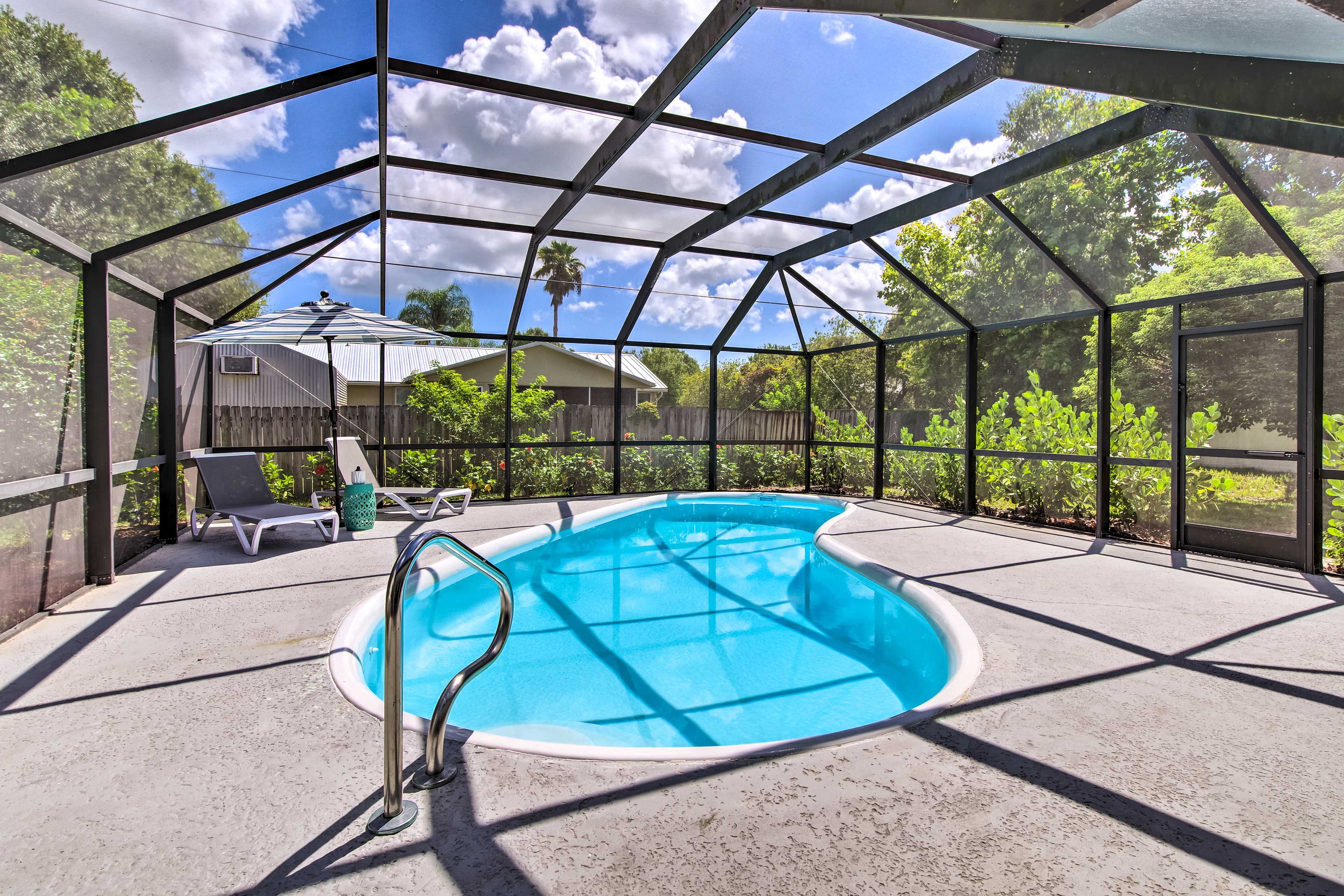 Private Pool