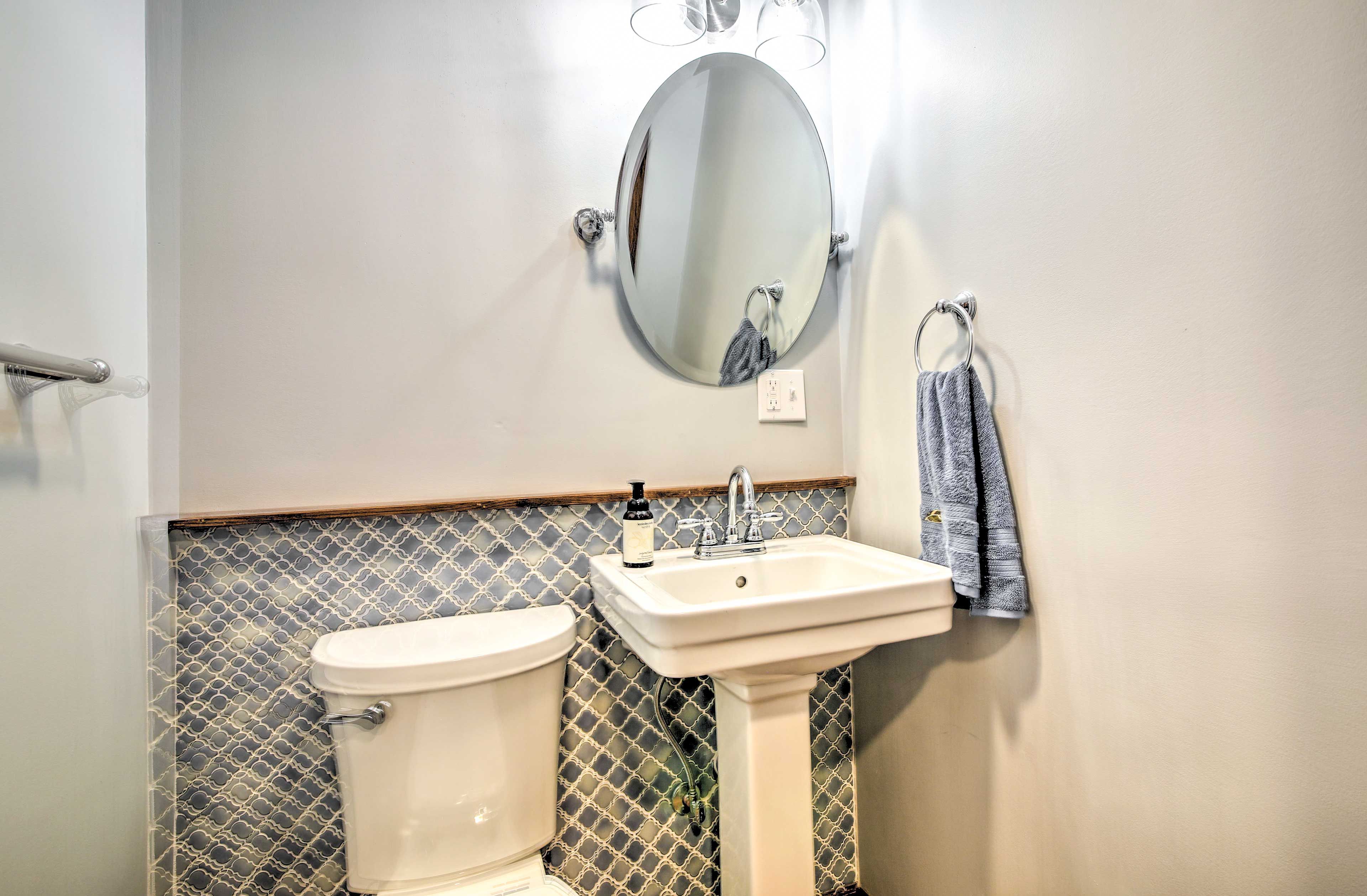 Half Bath