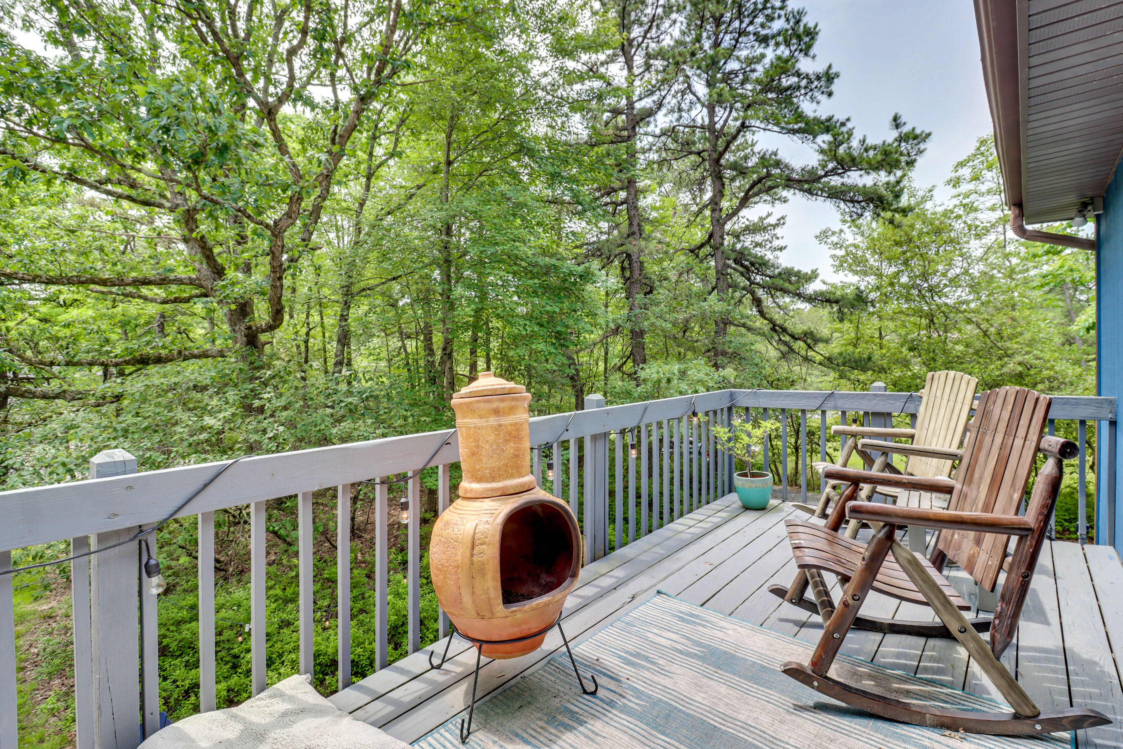 Deck