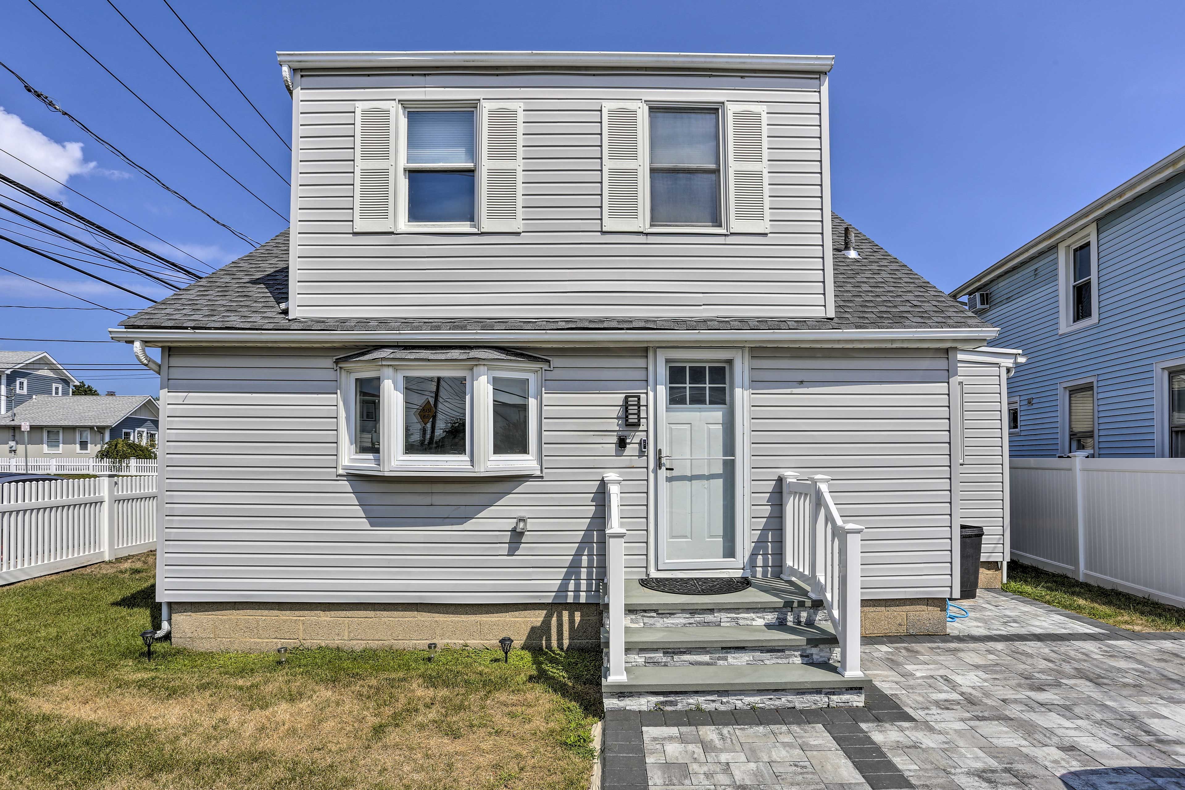 Exterior | Driveway Parking (2 Vehicles)