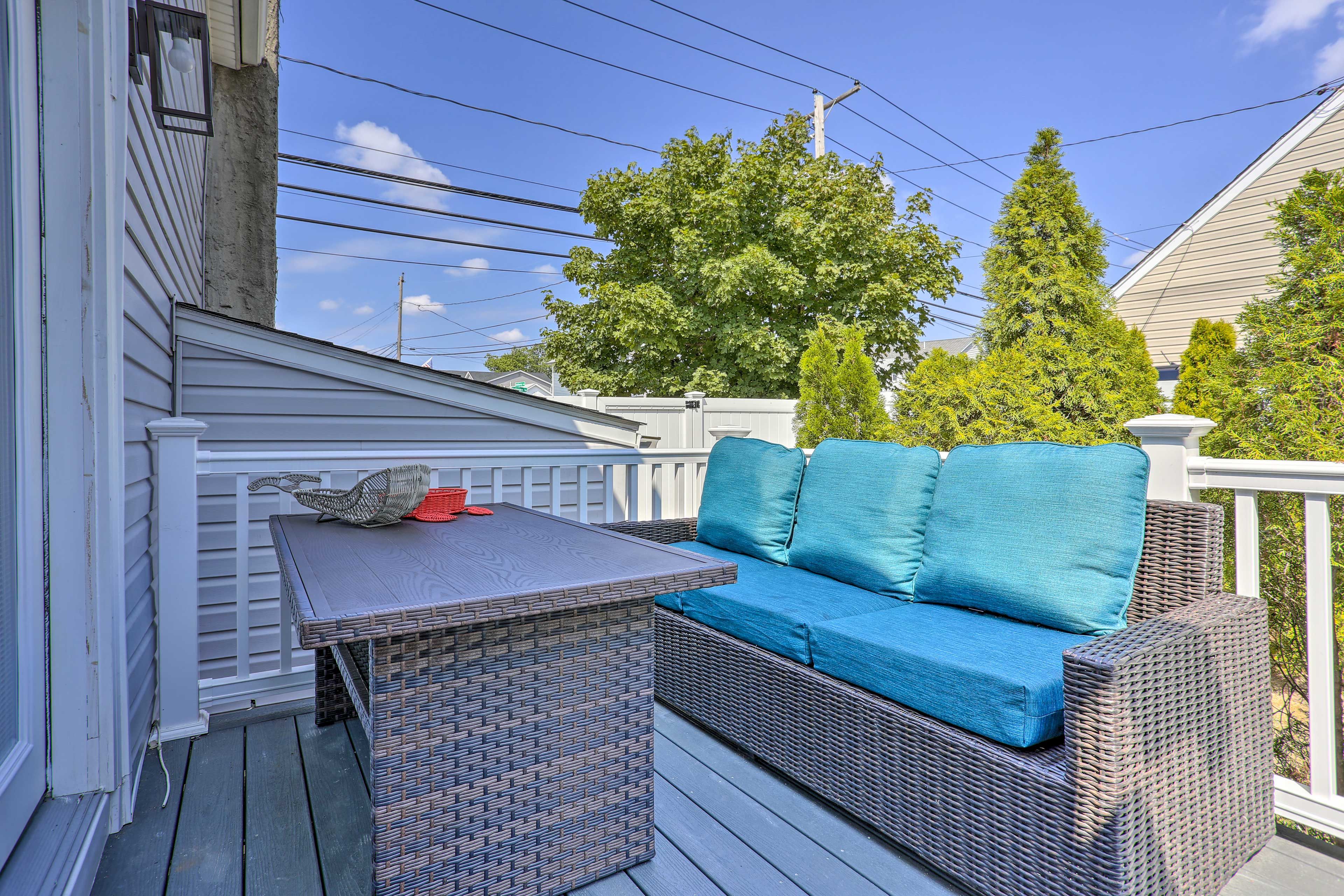 Deck