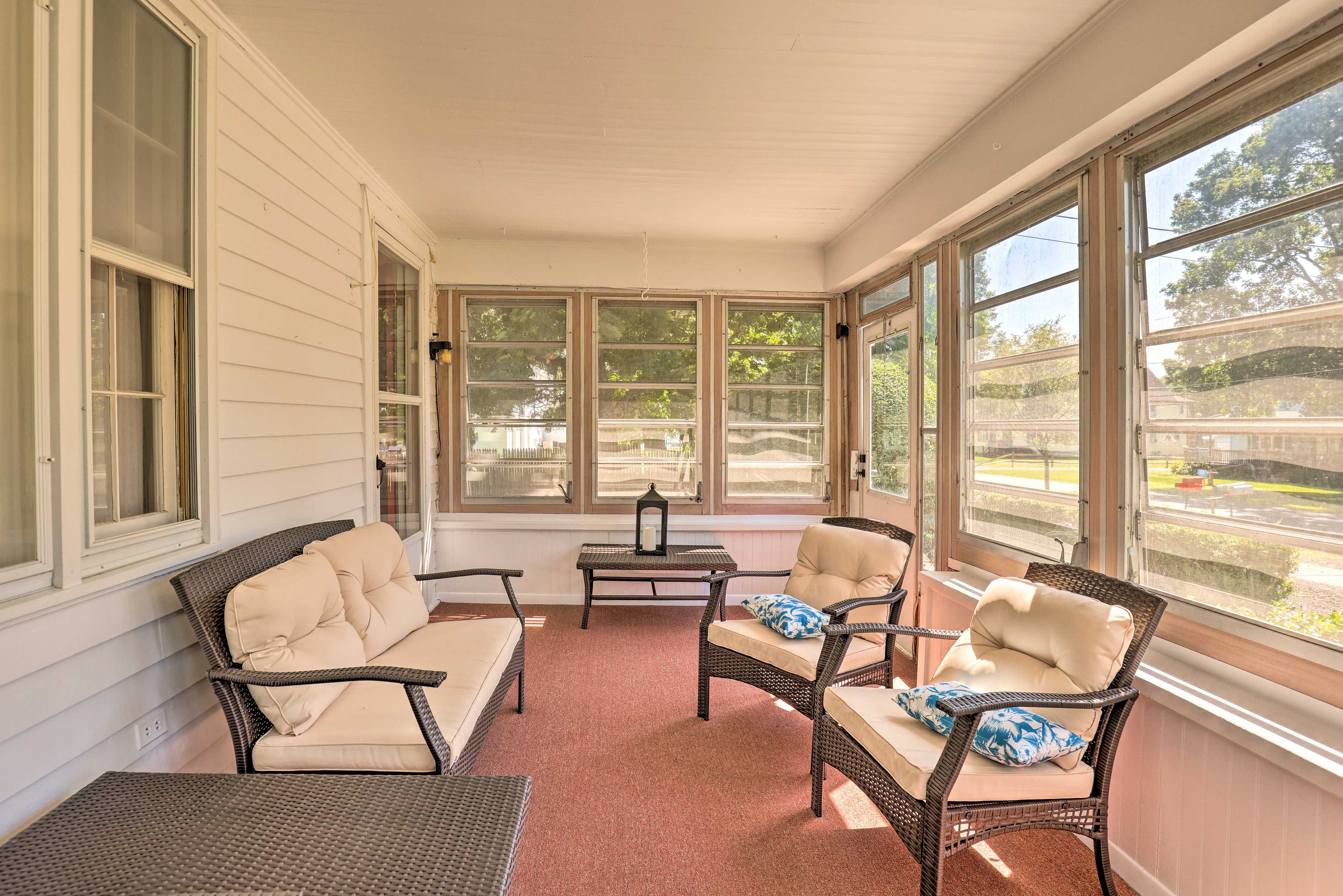 Sunroom