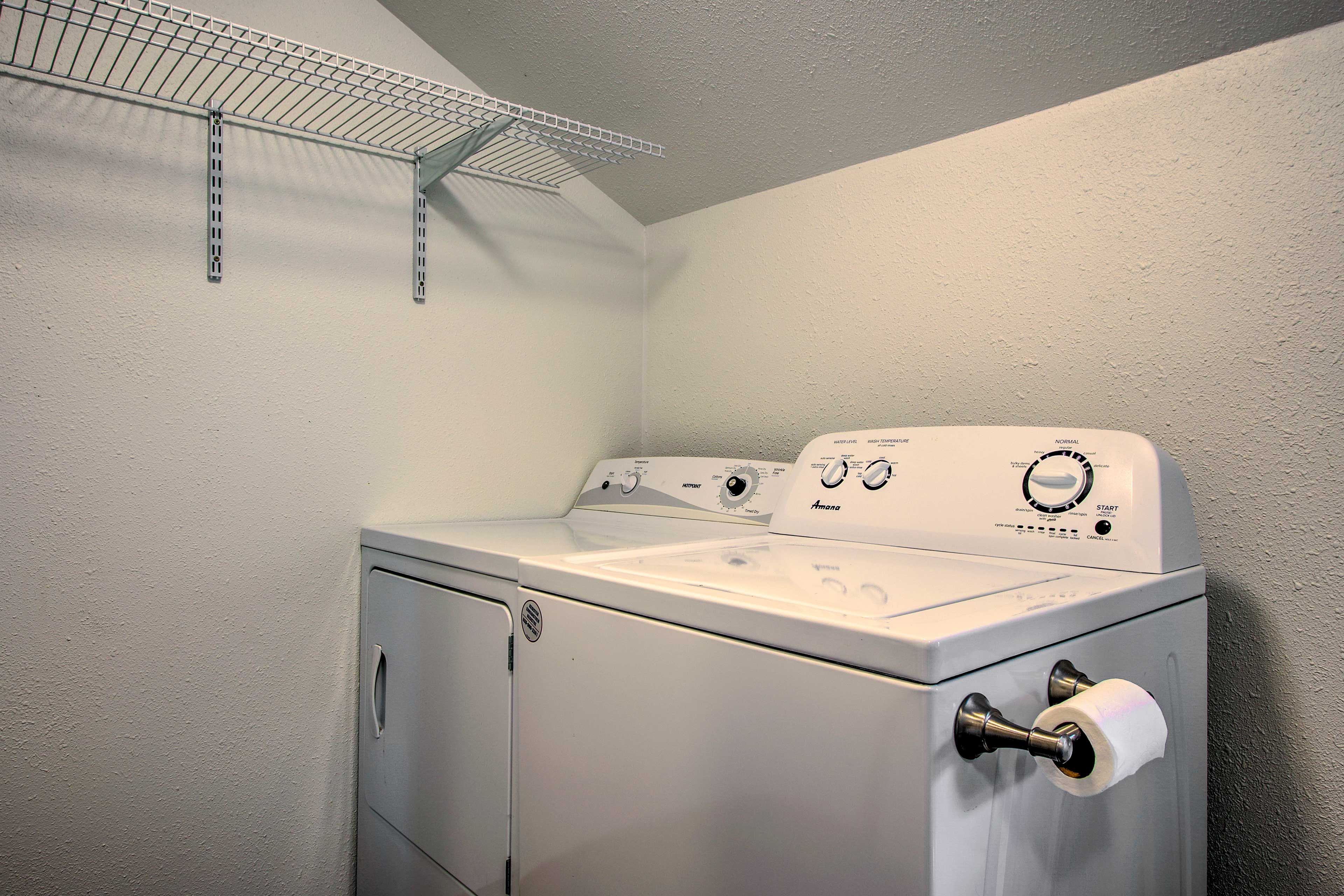 Laundry Area