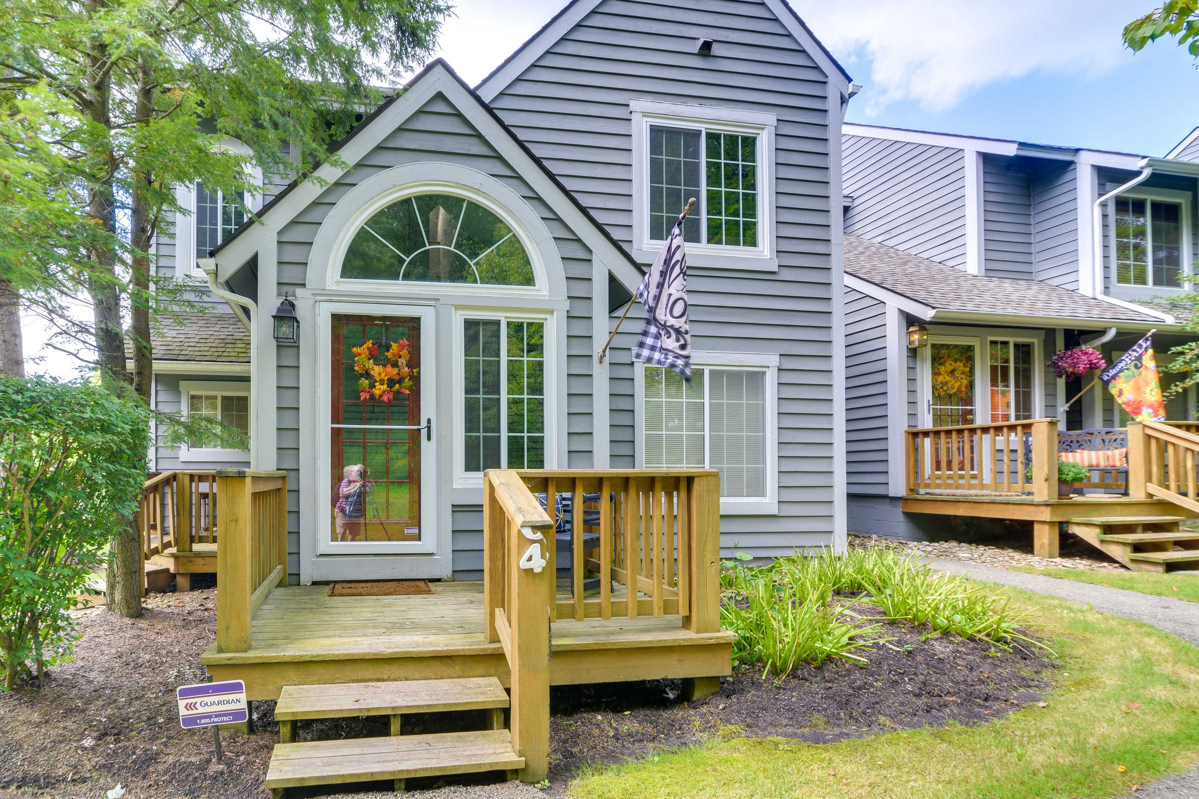 Exterior | Keyless Entry