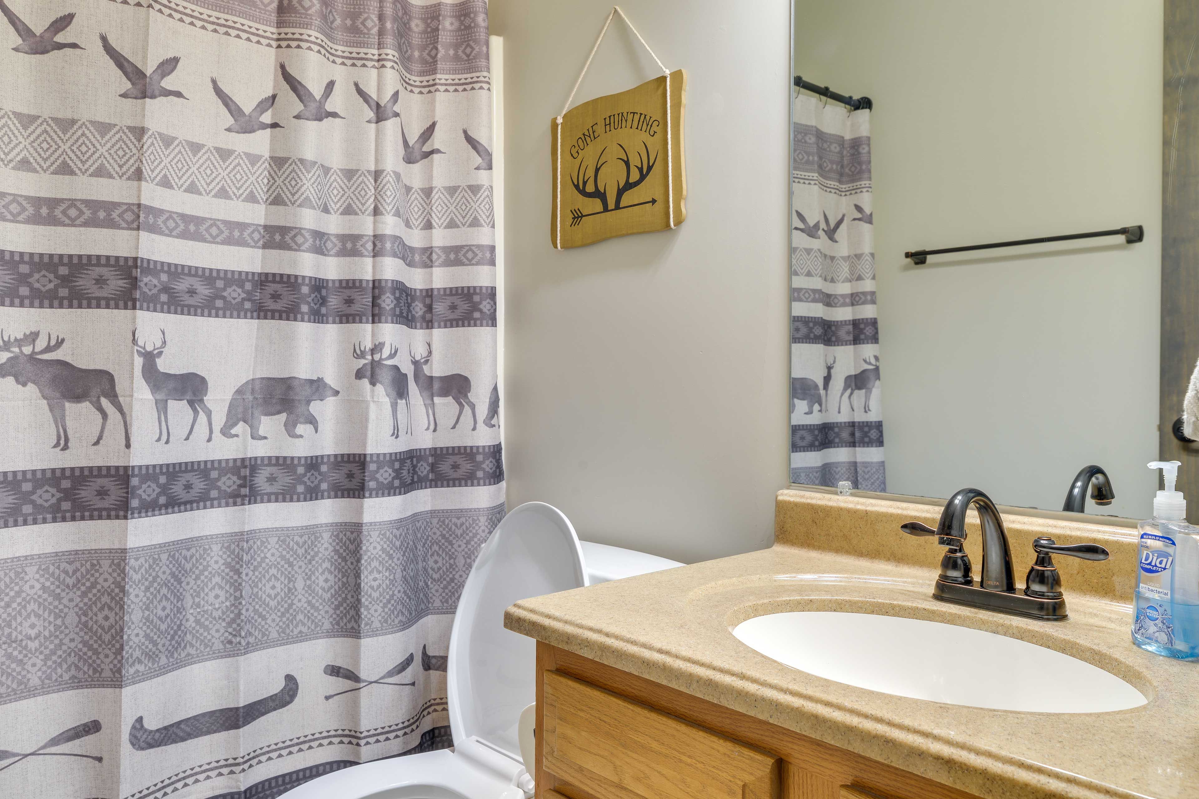 Full Bathroom