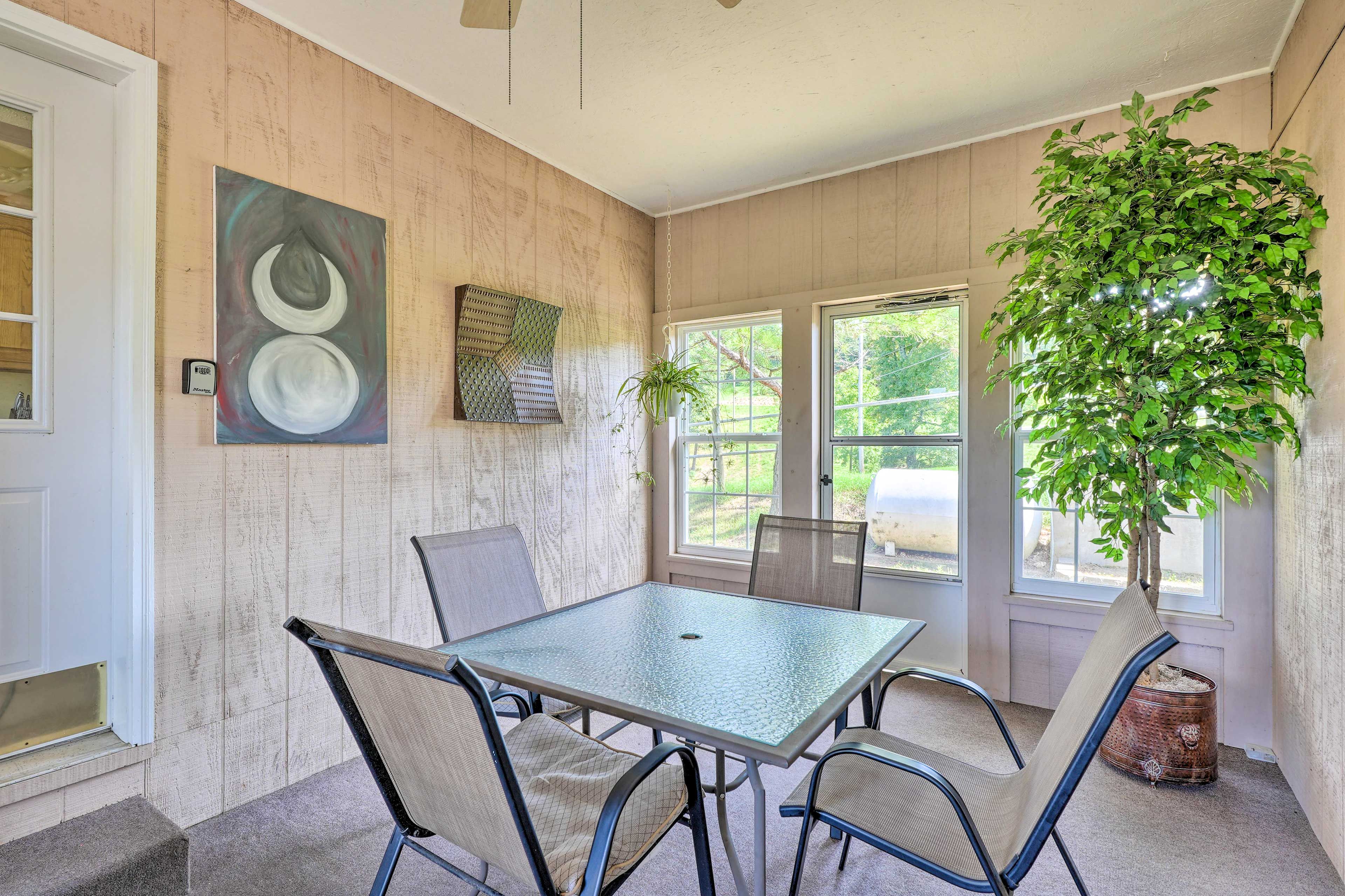Sunroom