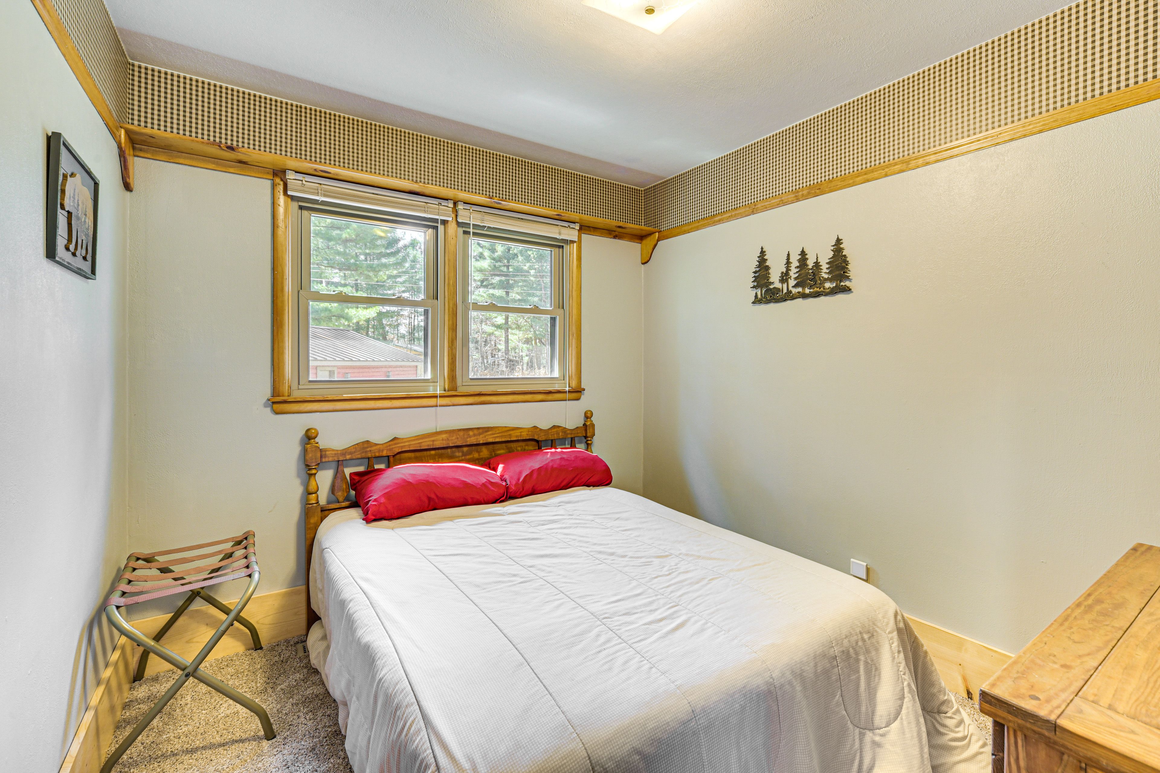 Bedroom 2 | Full Bed