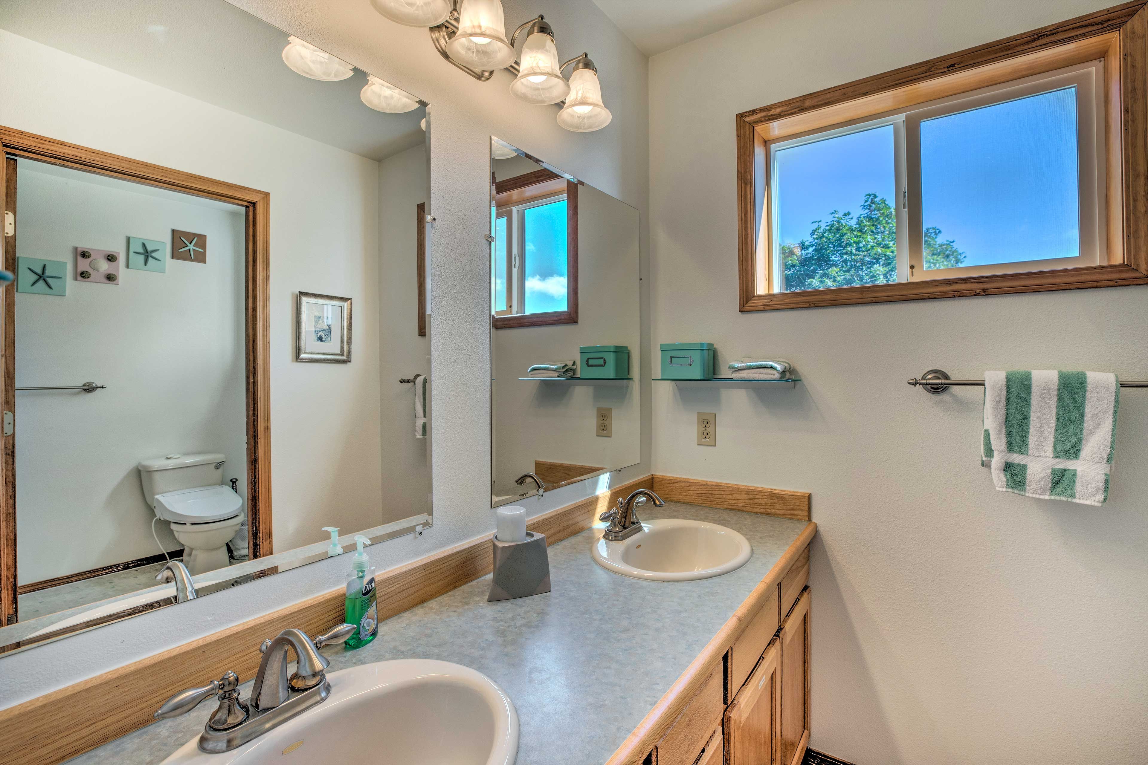 Full Bathroom