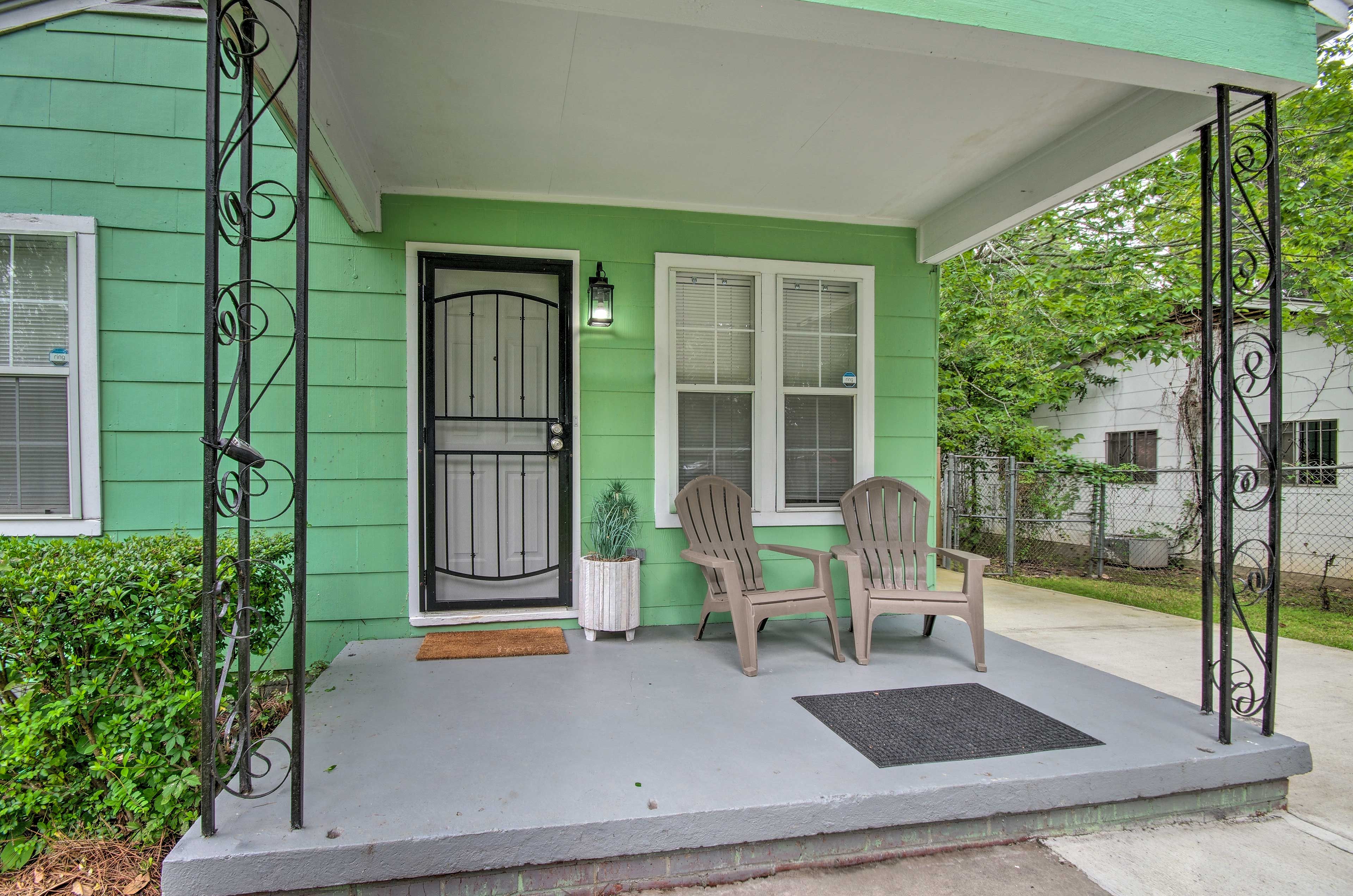 Front Porch