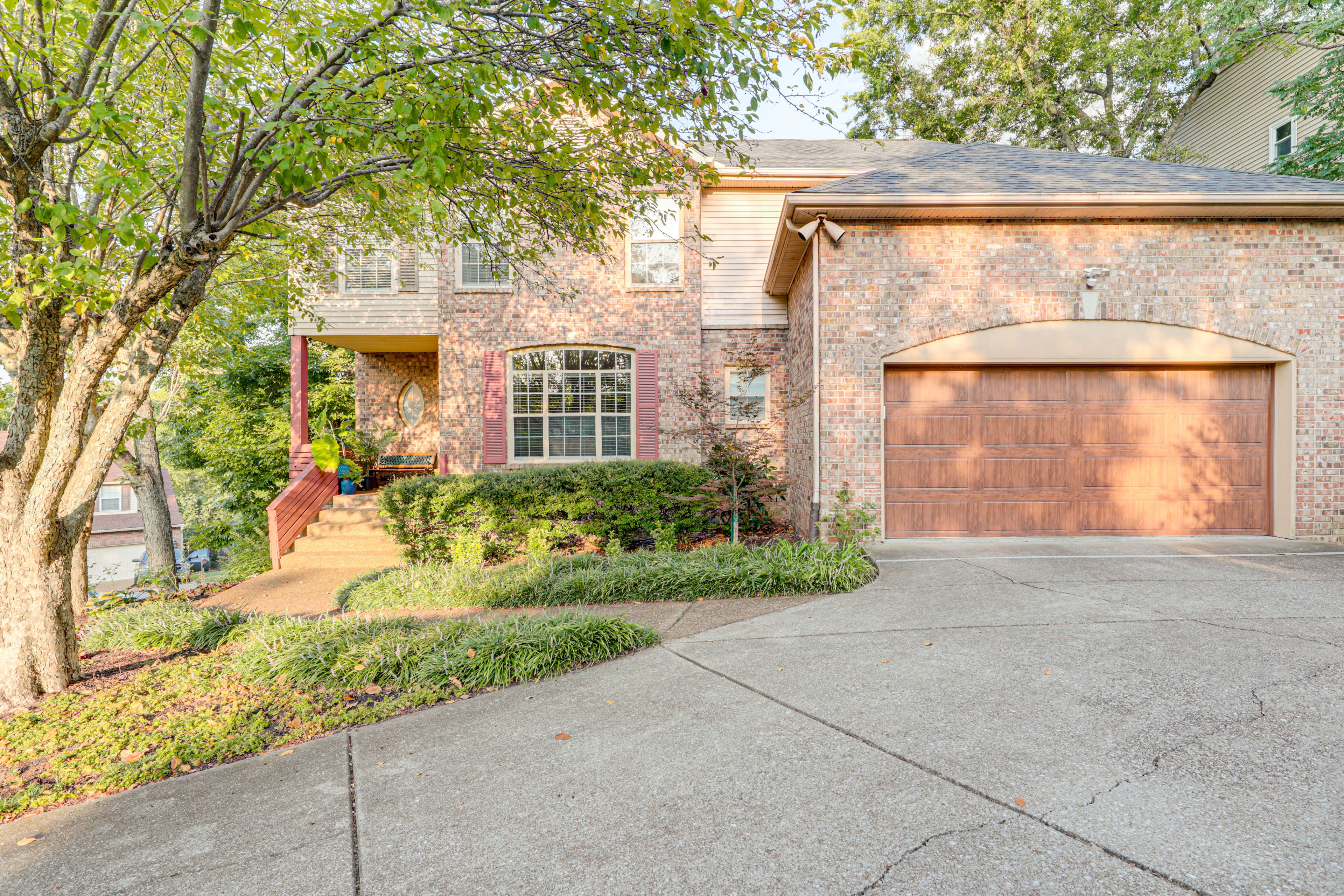 House Exterior | Driveway (2 Vehicles) | Street Parking