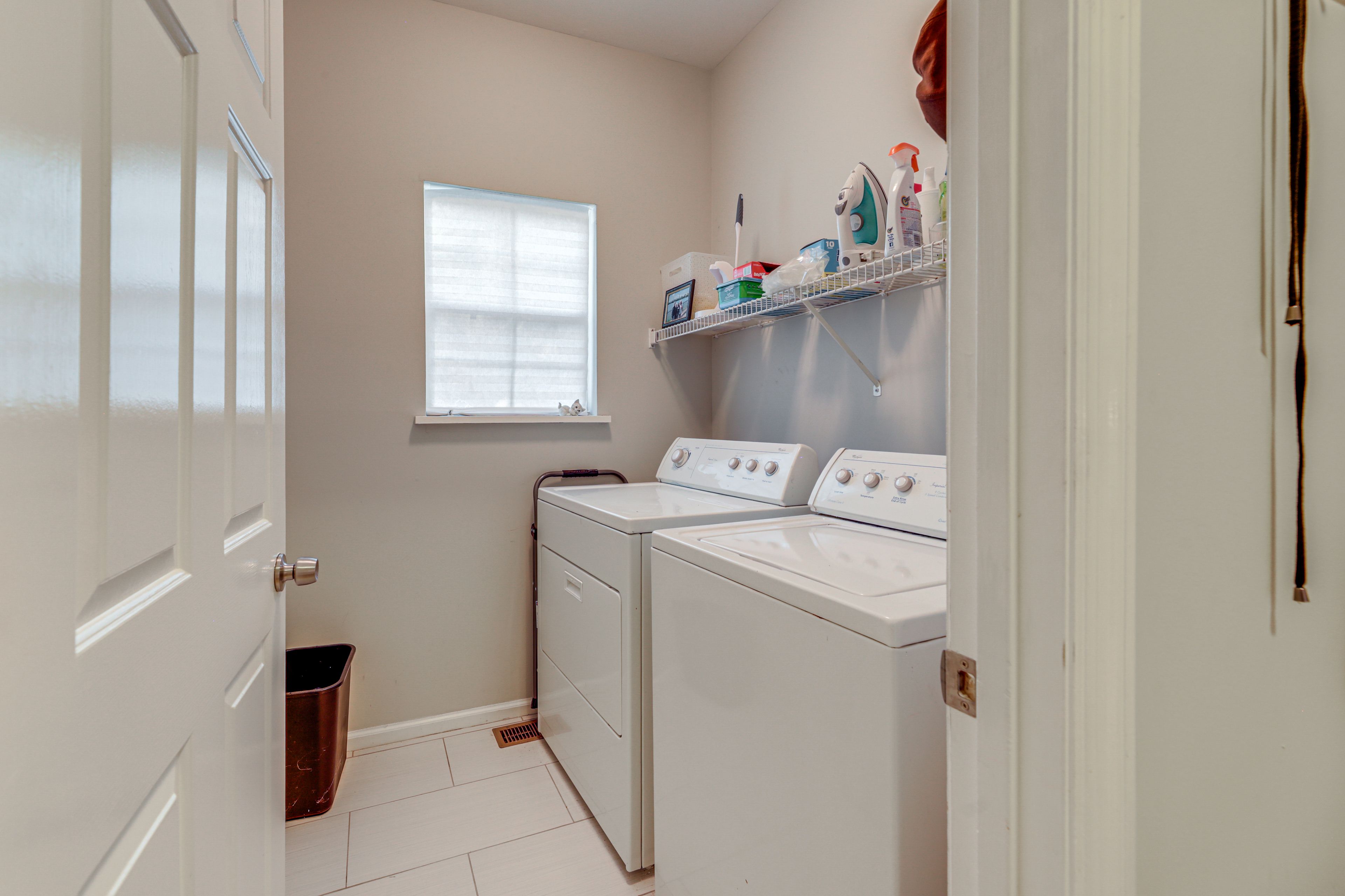 Laundry Room | Main Level
