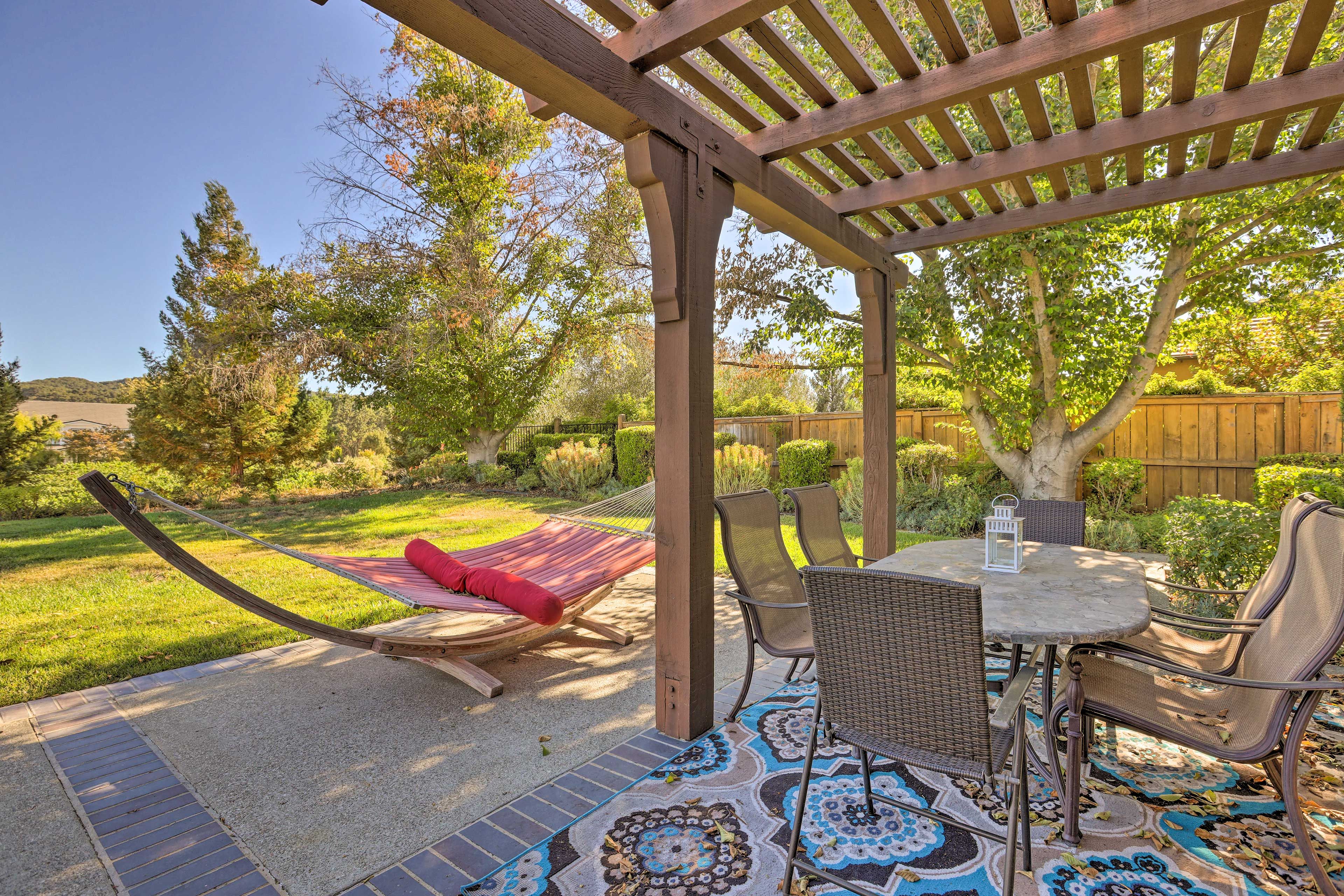 Furnished Patio | Private Yard | Pet Friendly w/ Fee