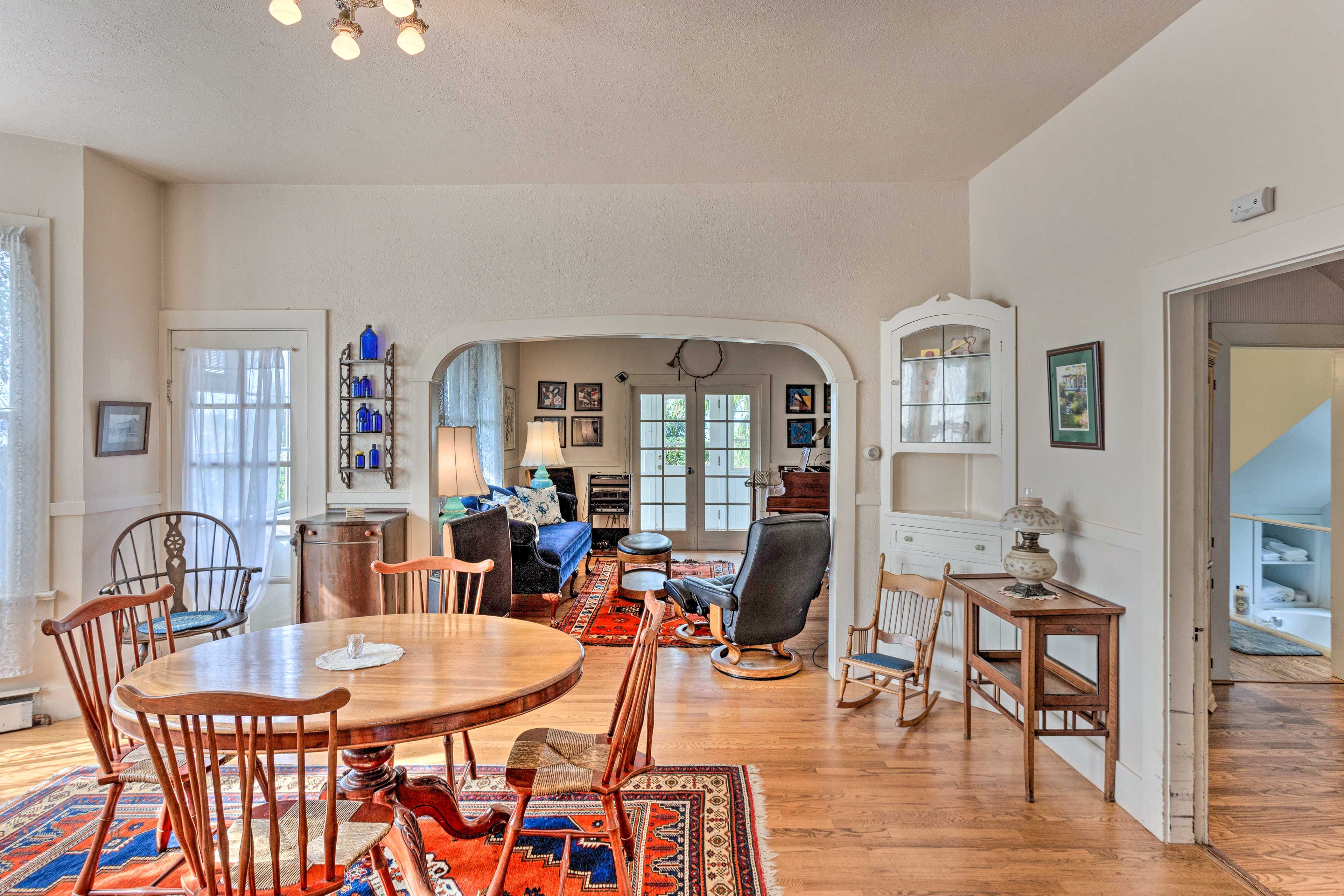 Dining Room | 1st Floor
