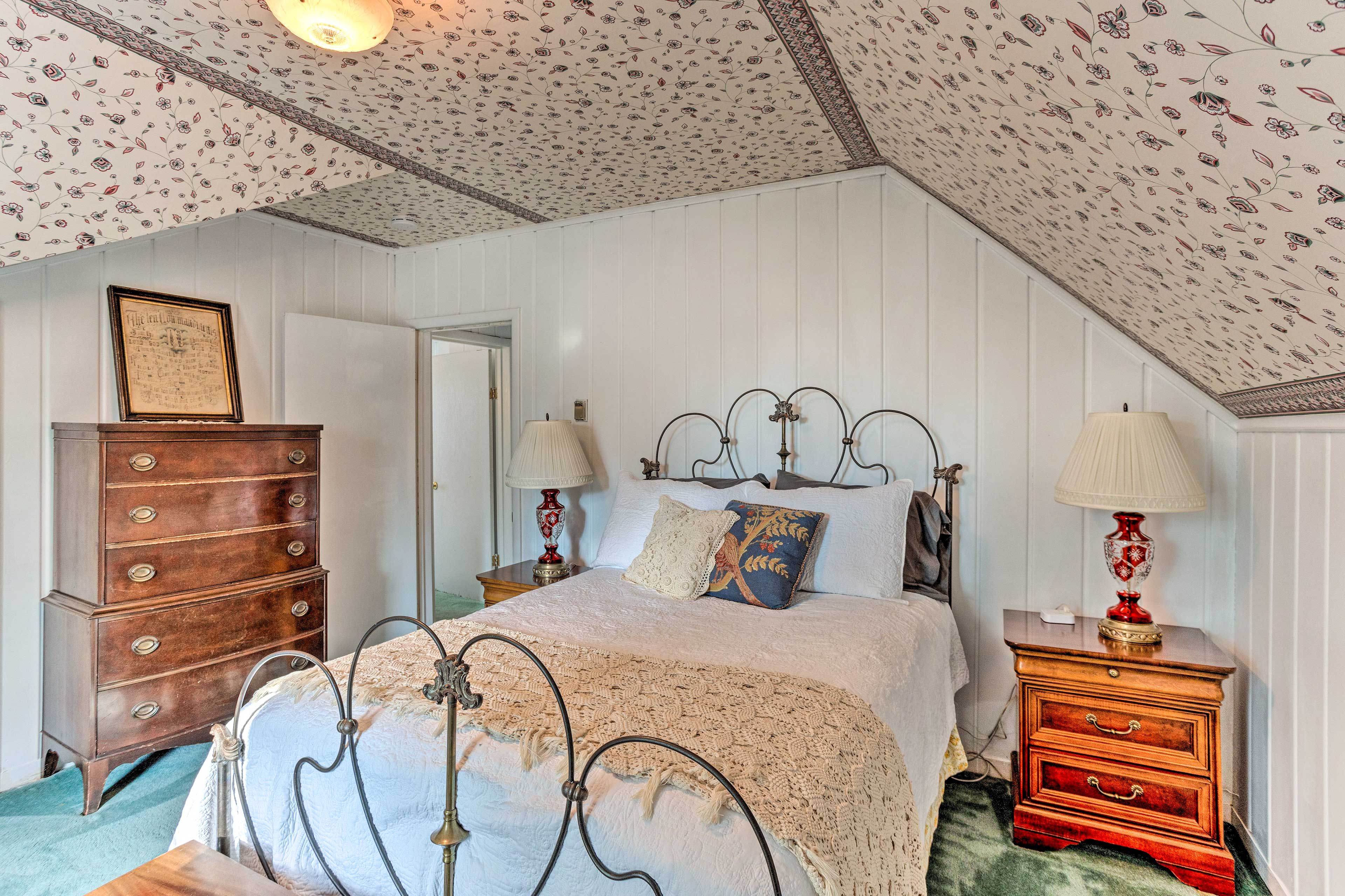 Bedroom 3 | Queen Bed | 2nd Floor