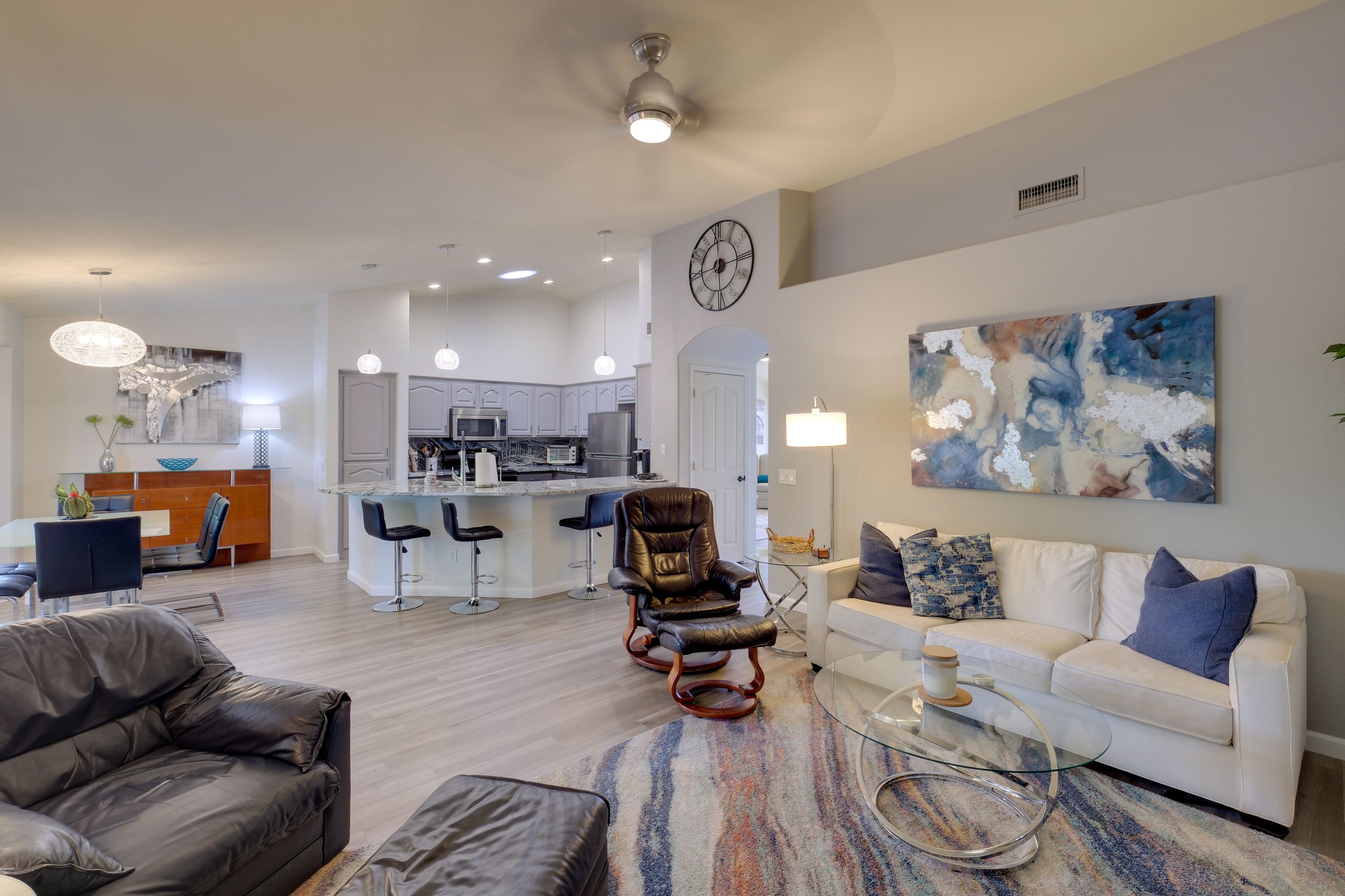 Living Space
