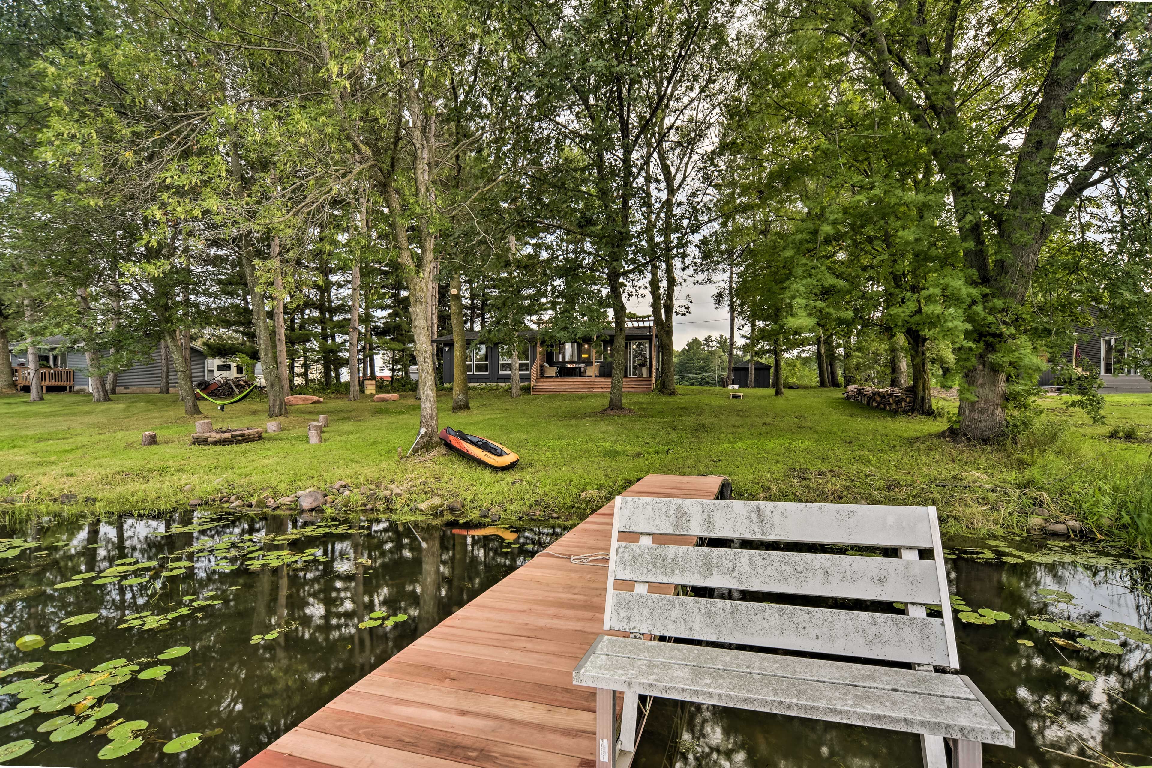 Boat Dock