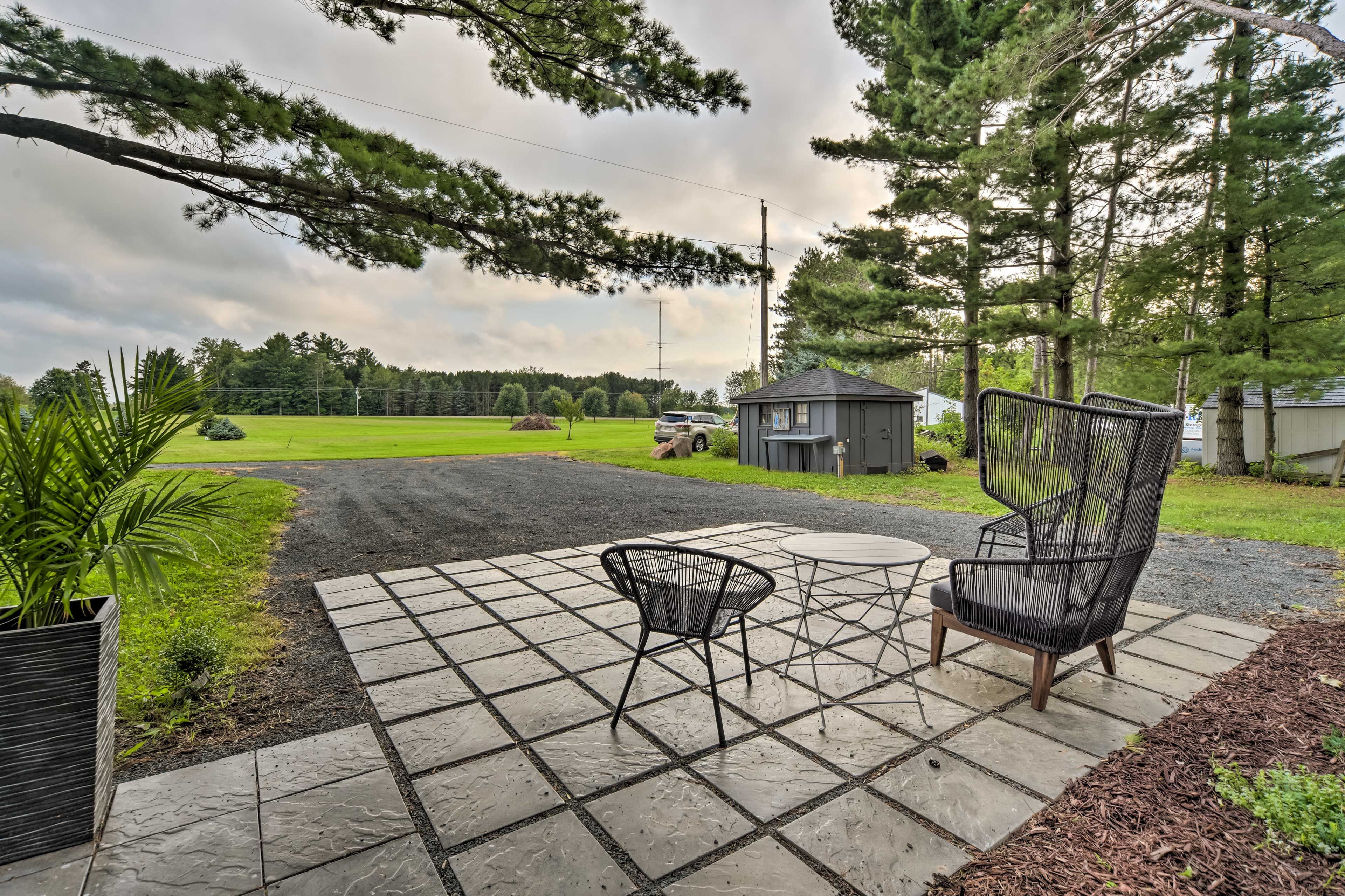 Patio
