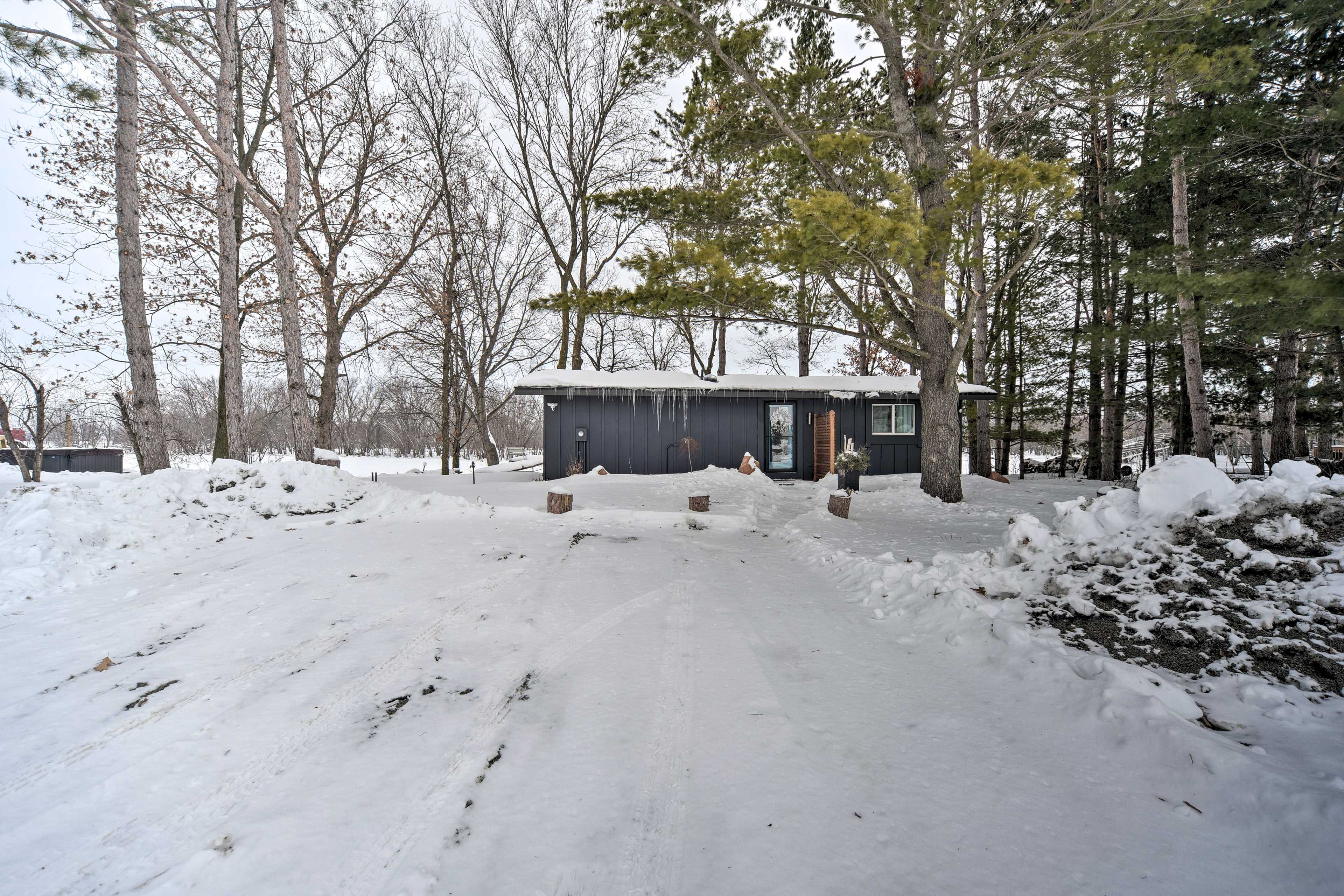 Winter Exterior
