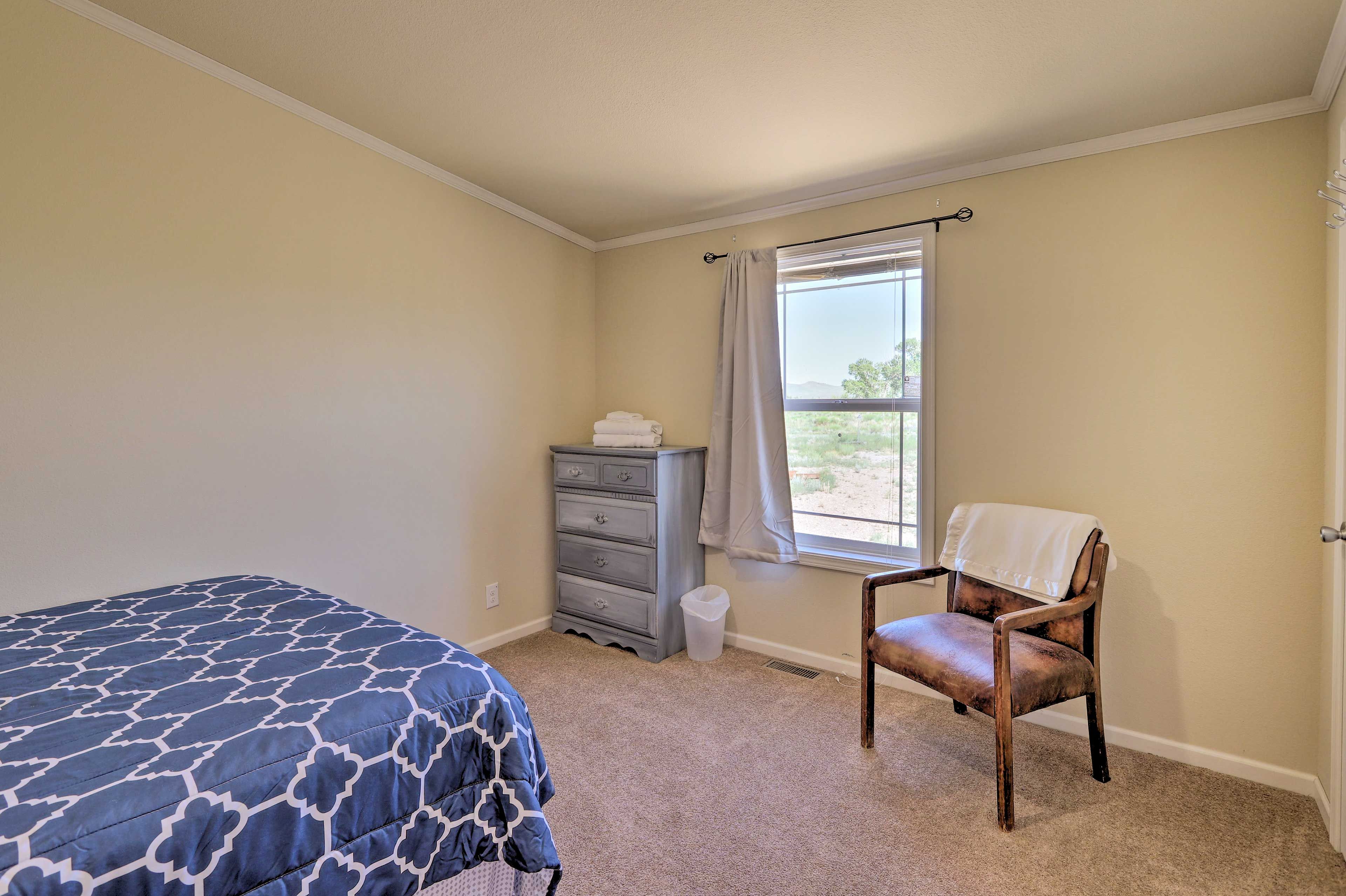 Bedroom 5 | Full Bed